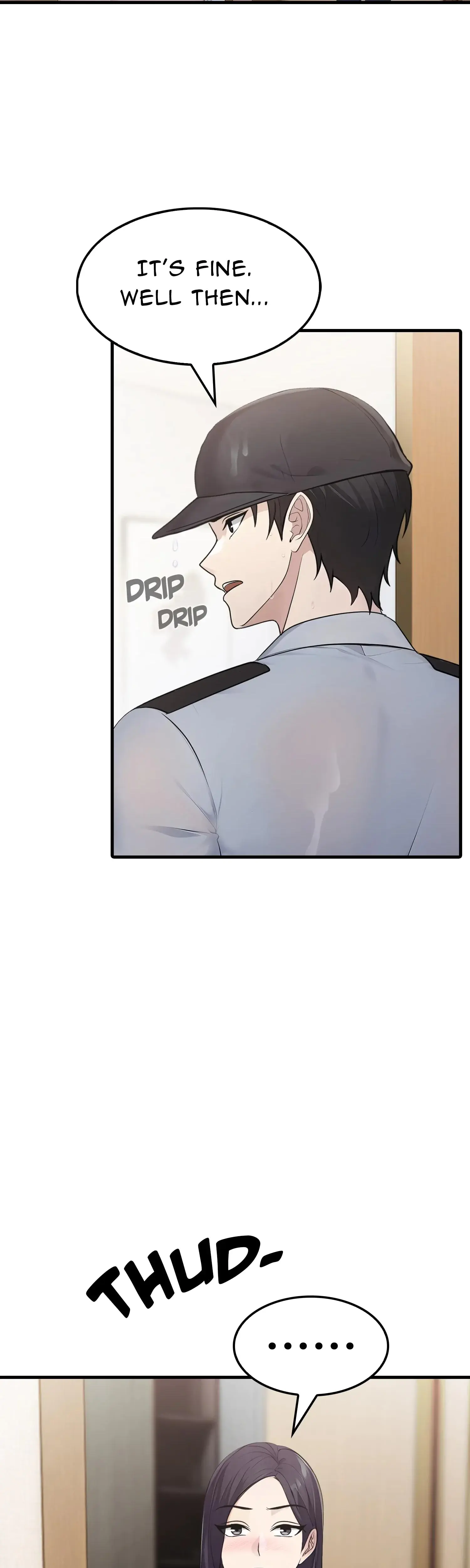 The Wife Game Chapter 3 - Page 34