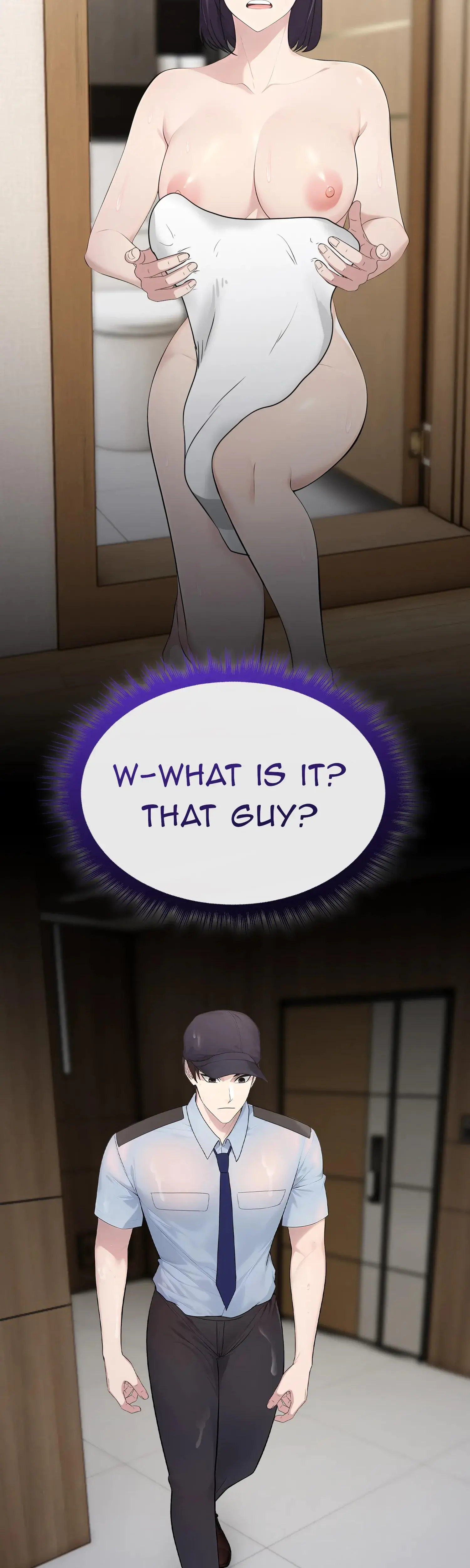 The Wife Game Chapter 3 - Page 35