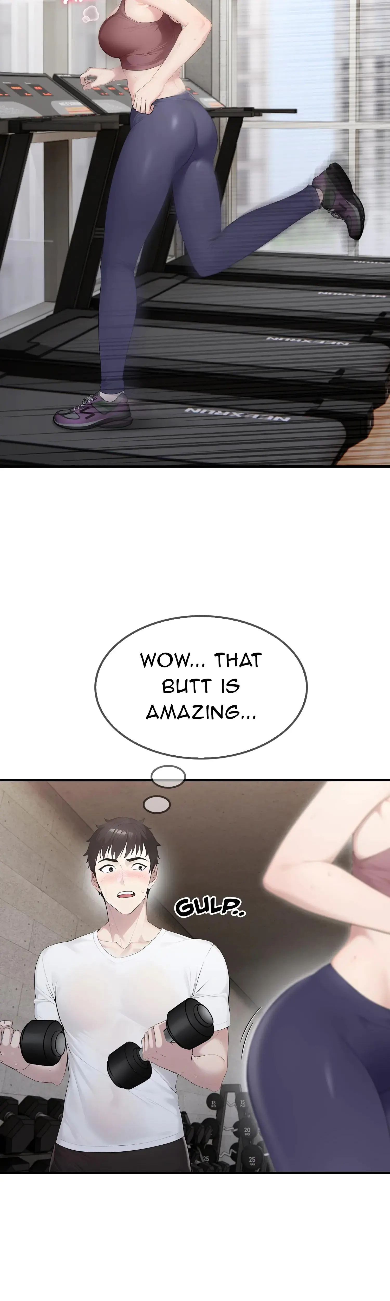 The Wife Game Chapter 3 - Page 9