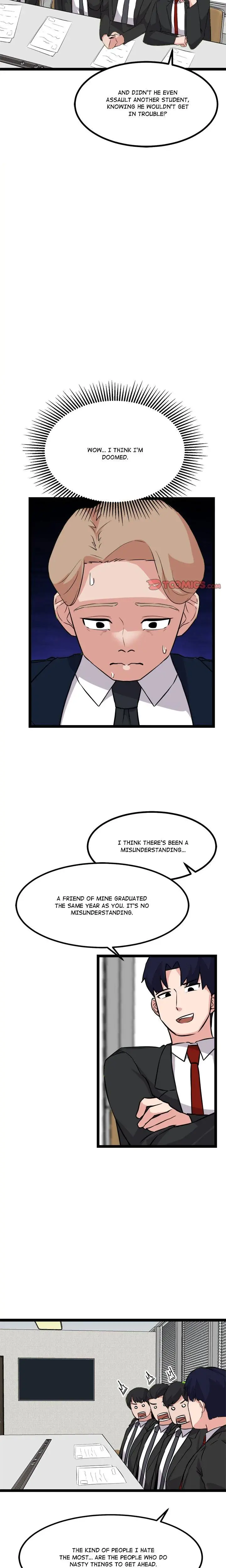 The Wife Game Chapter 30 - Page 16