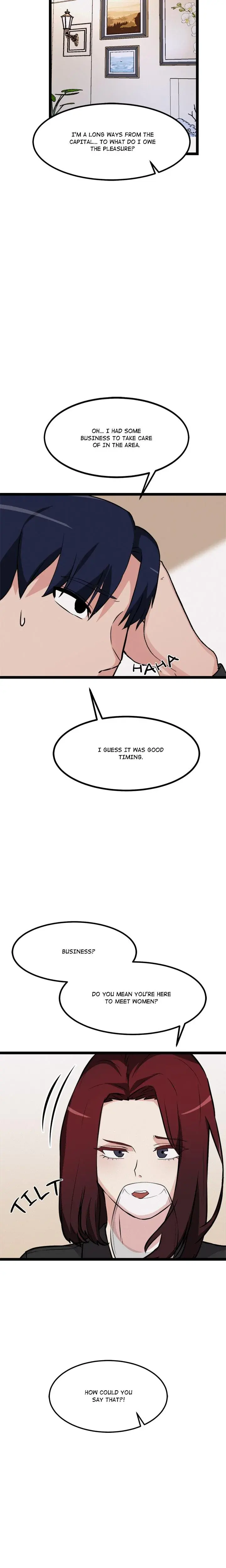 The Wife Game Chapter 30 - Page 6