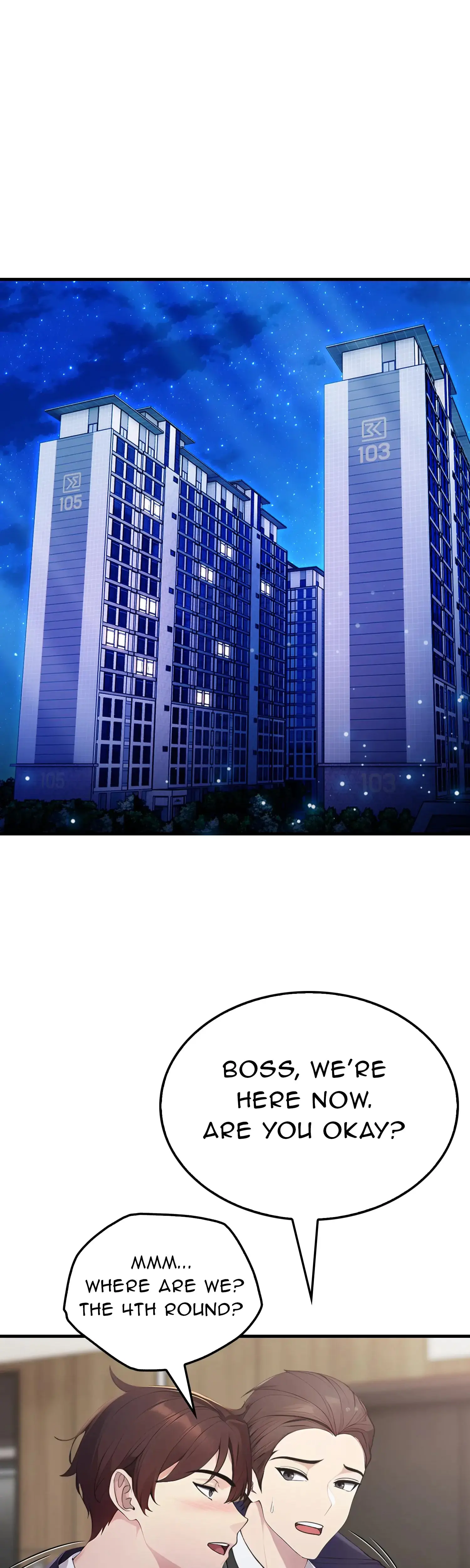The Wife Game Chapter 4 - Page 1