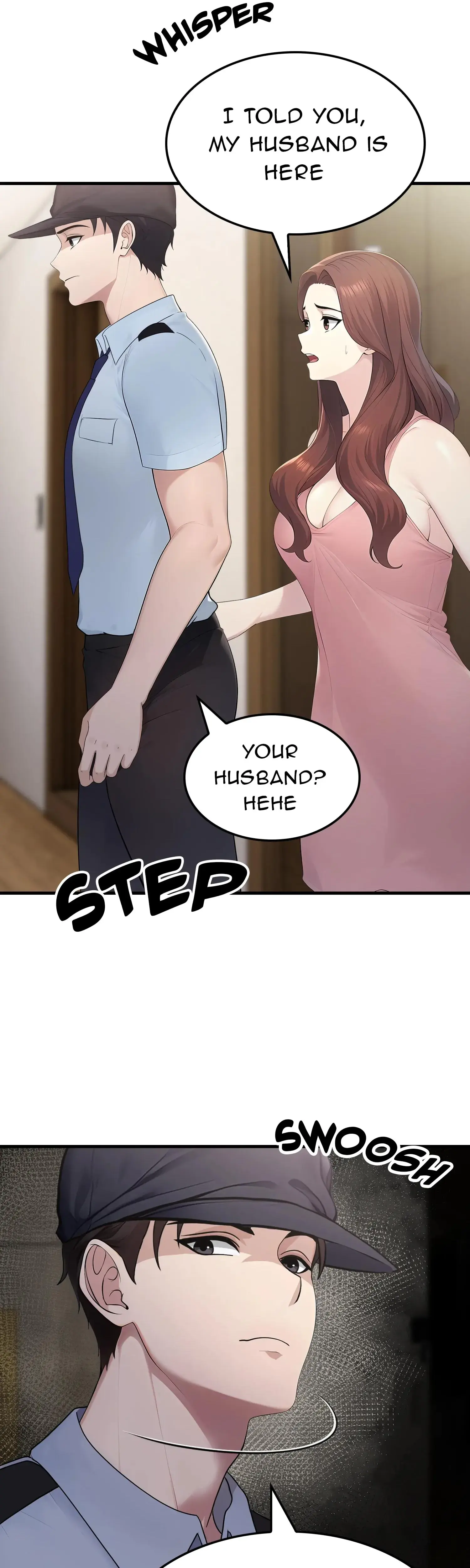The Wife Game Chapter 4 - Page 12