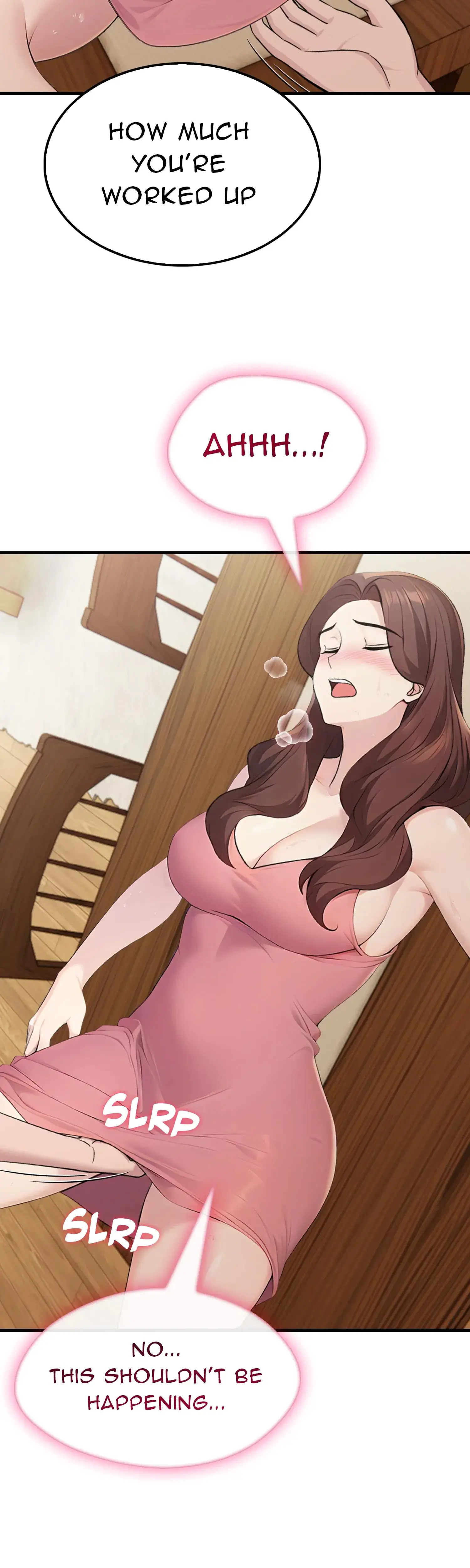 The Wife Game Chapter 4 - Page 21
