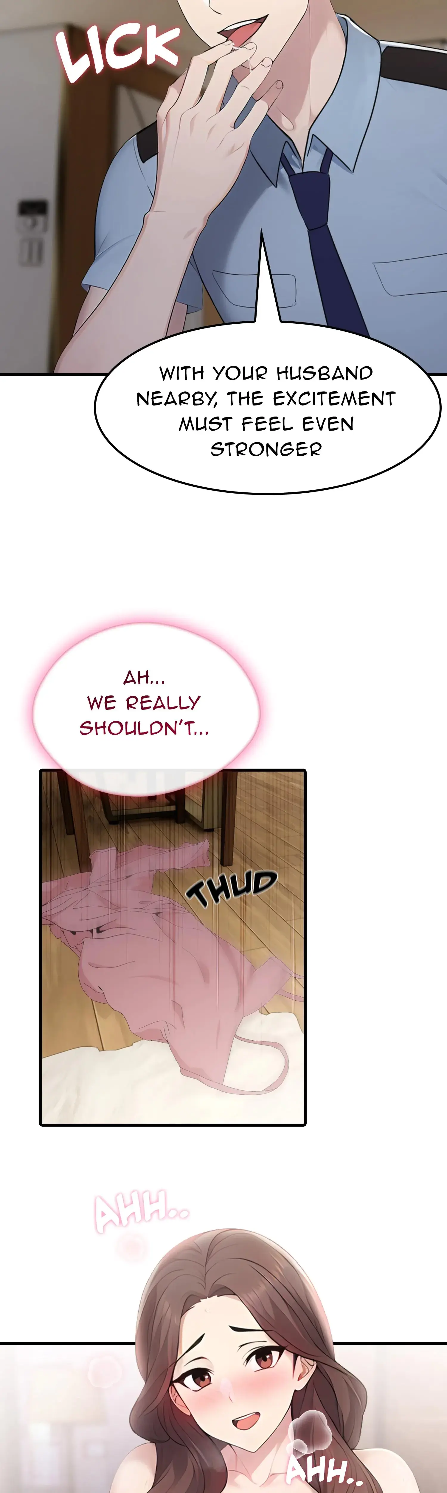 The Wife Game Chapter 4 - Page 23