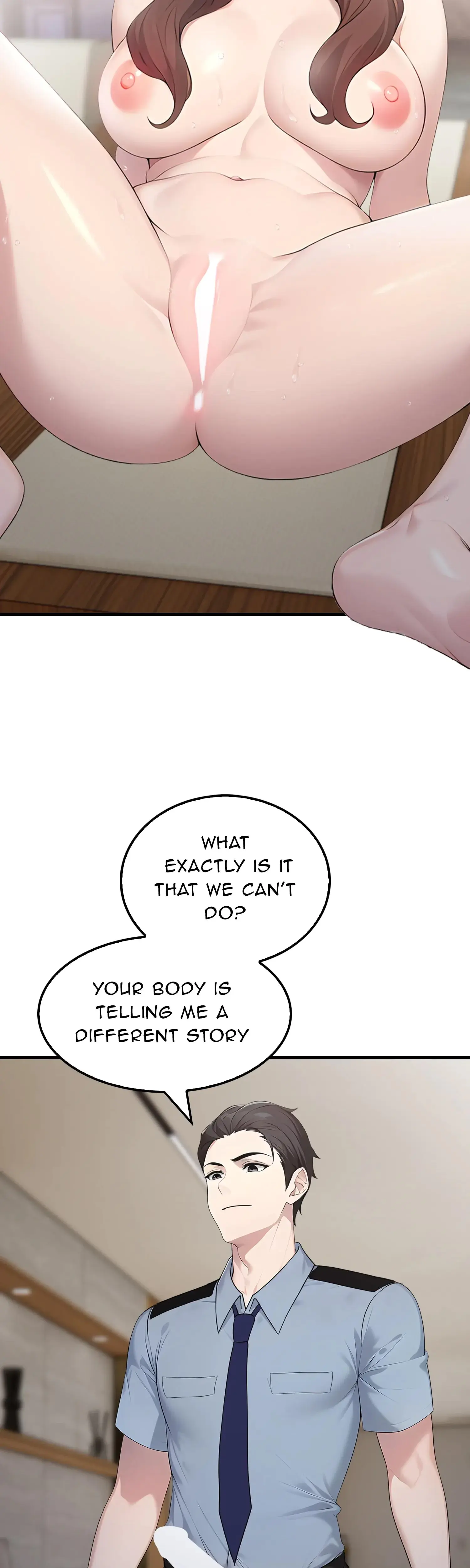 The Wife Game Chapter 4 - Page 24