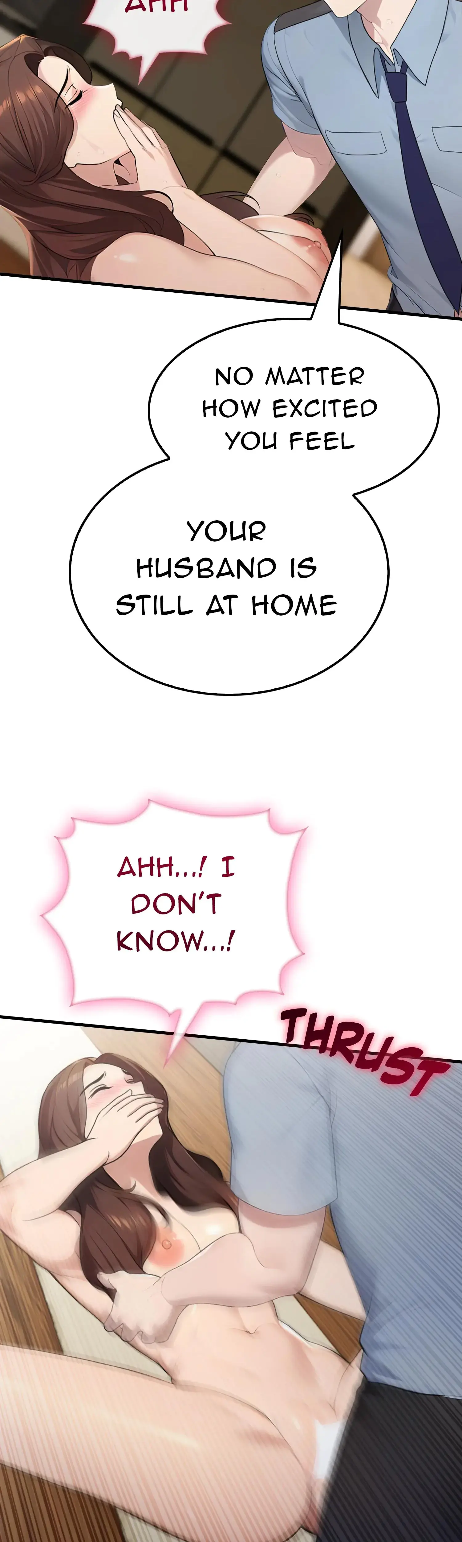 The Wife Game Chapter 4 - Page 28