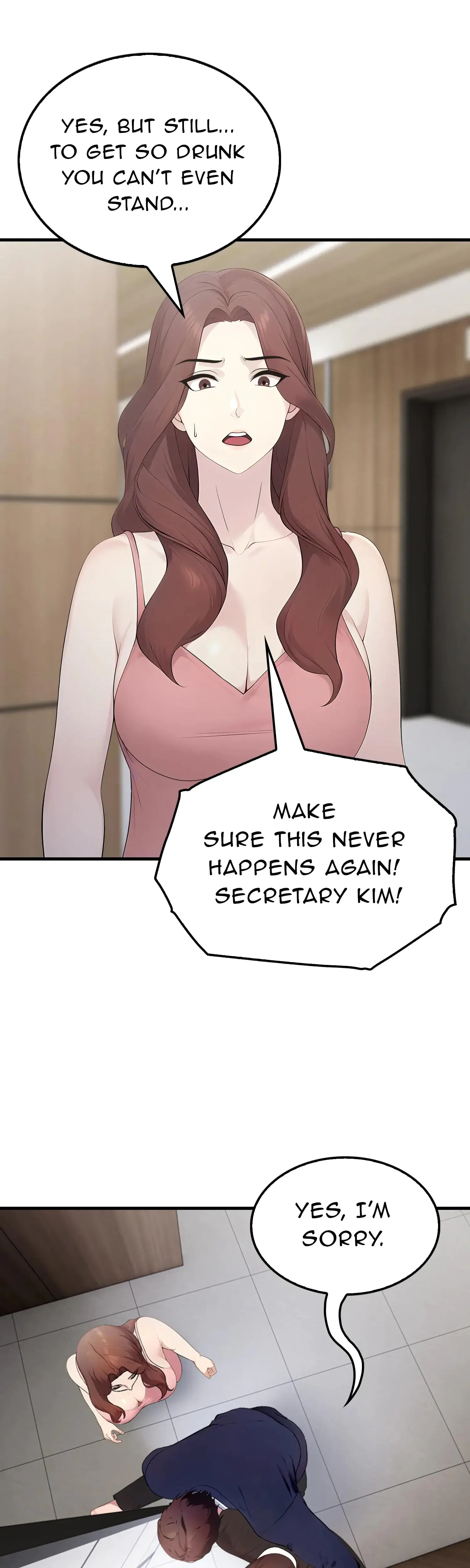 The Wife Game Chapter 4 - Page 3