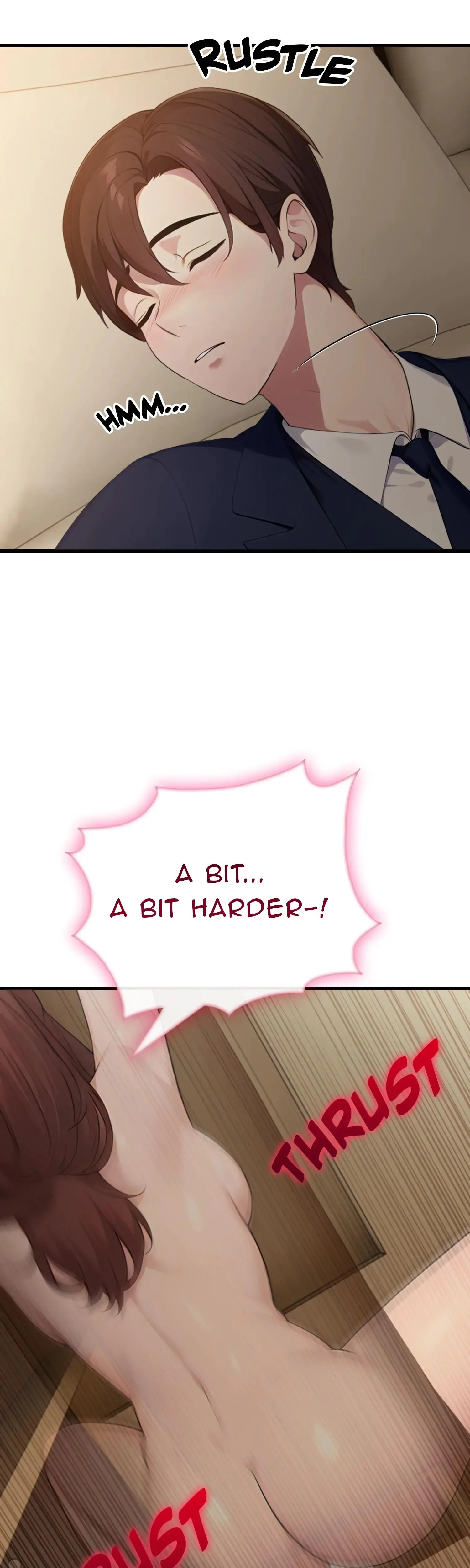 The Wife Game Chapter 4 - Page 33