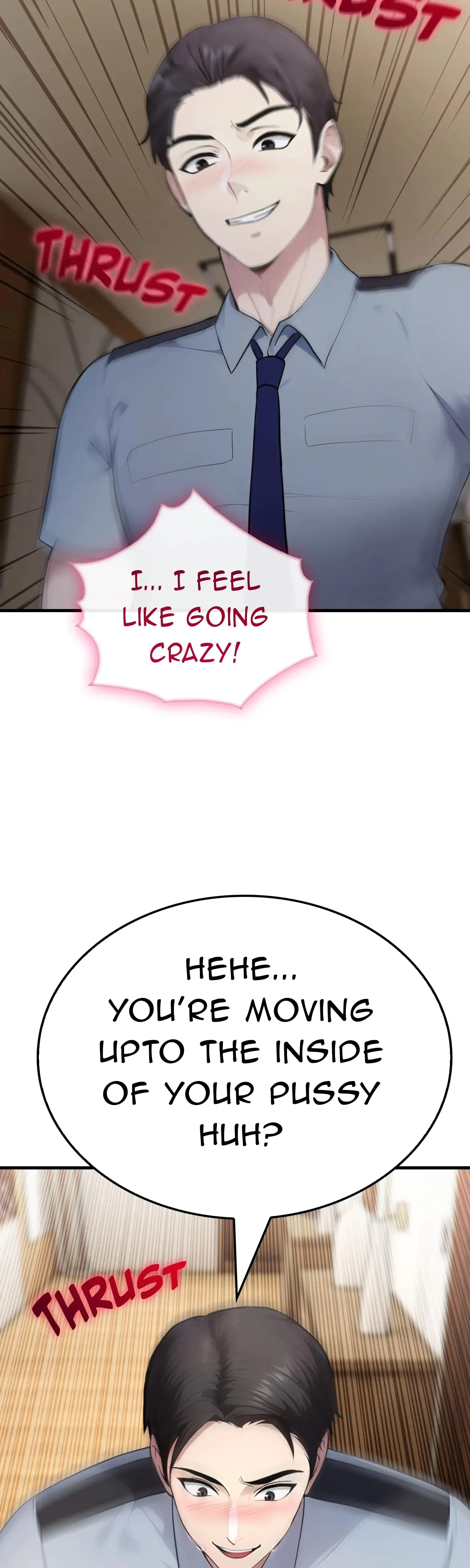 The Wife Game Chapter 4 - Page 38