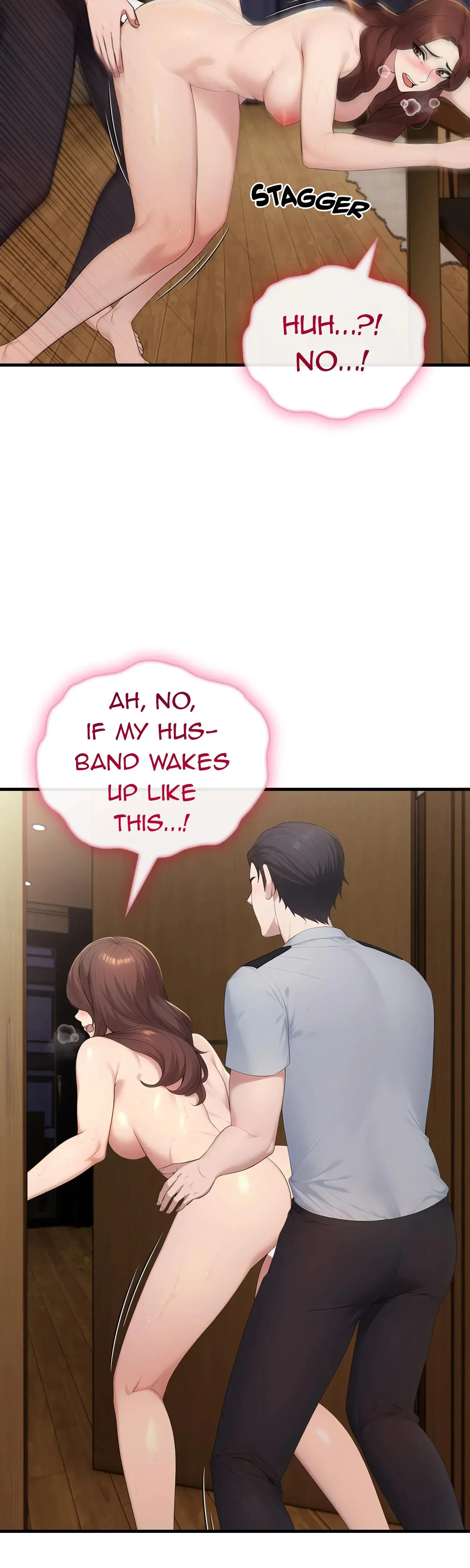 The Wife Game Chapter 4 - Page 41