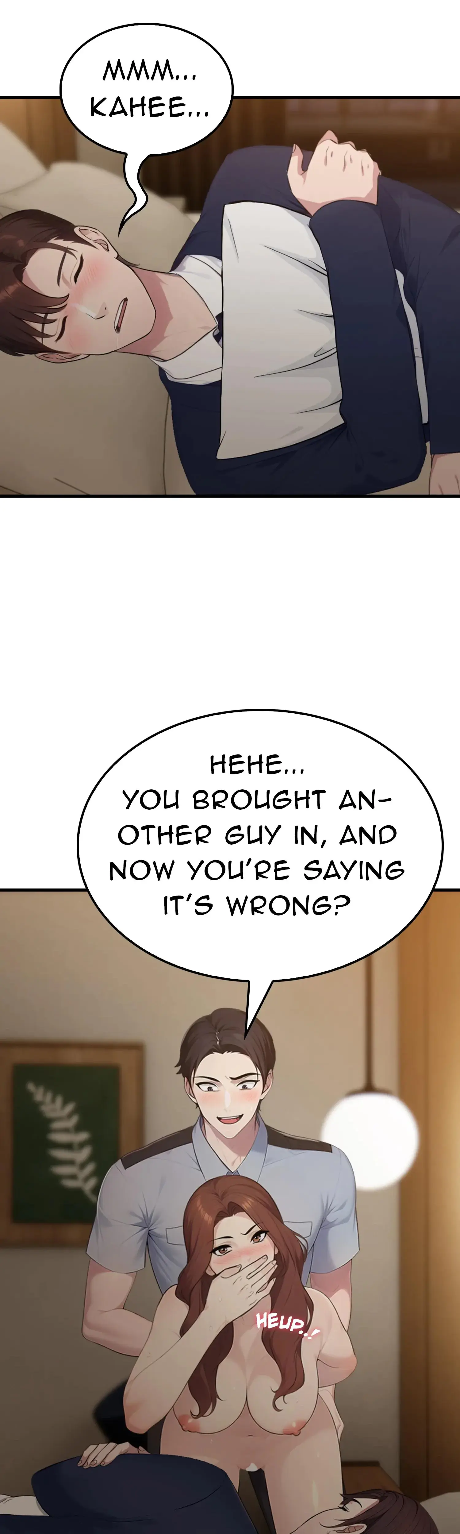 The Wife Game Chapter 4 - Page 45