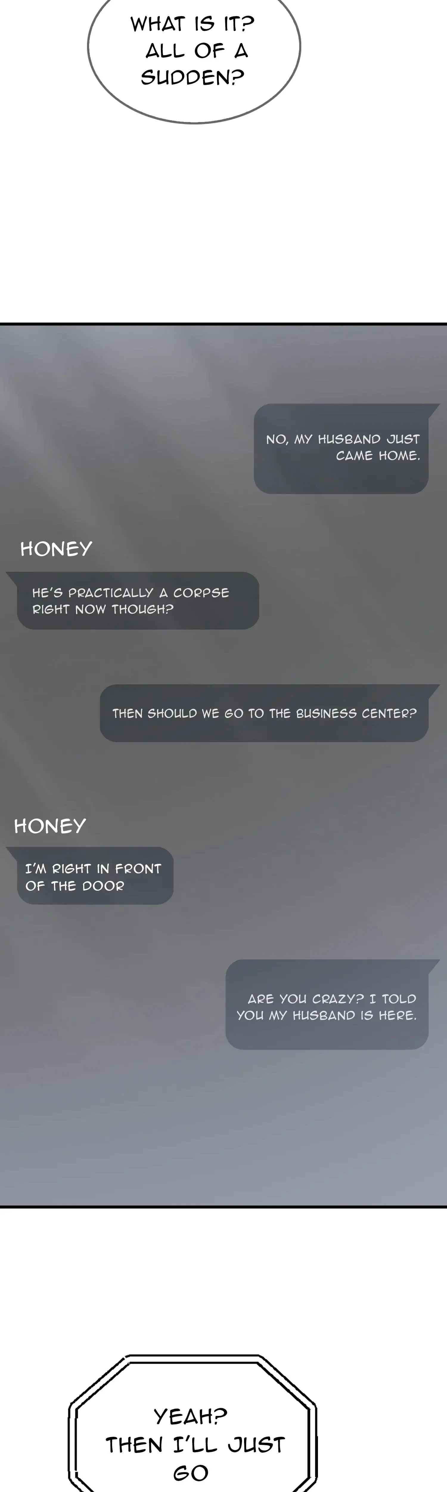 The Wife Game Chapter 4 - Page 7