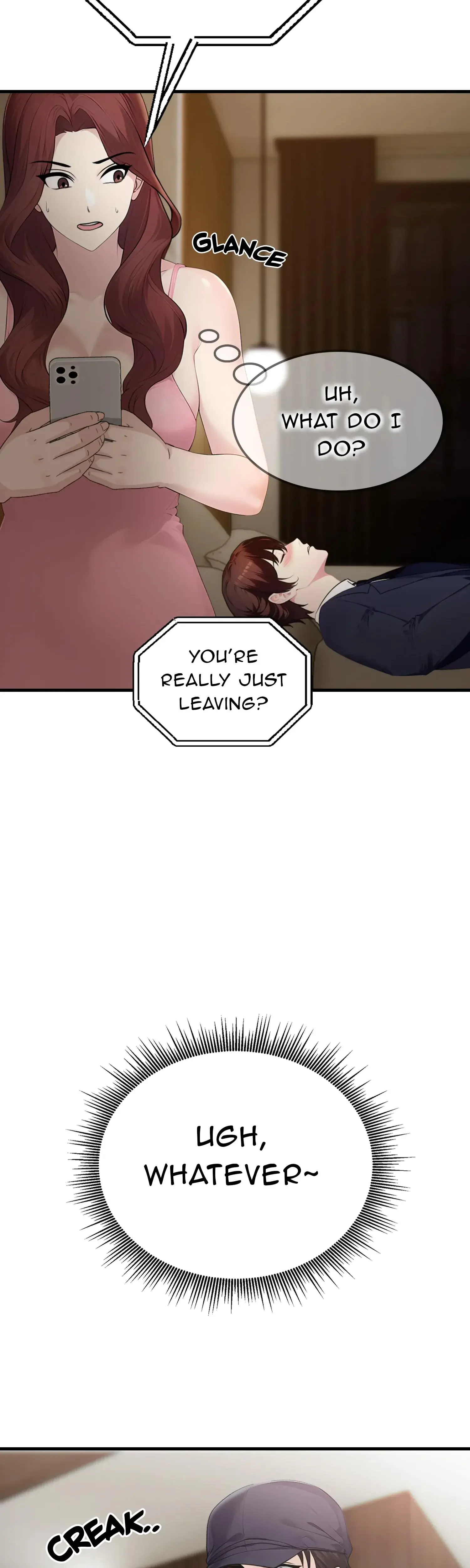 The Wife Game Chapter 4 - Page 8