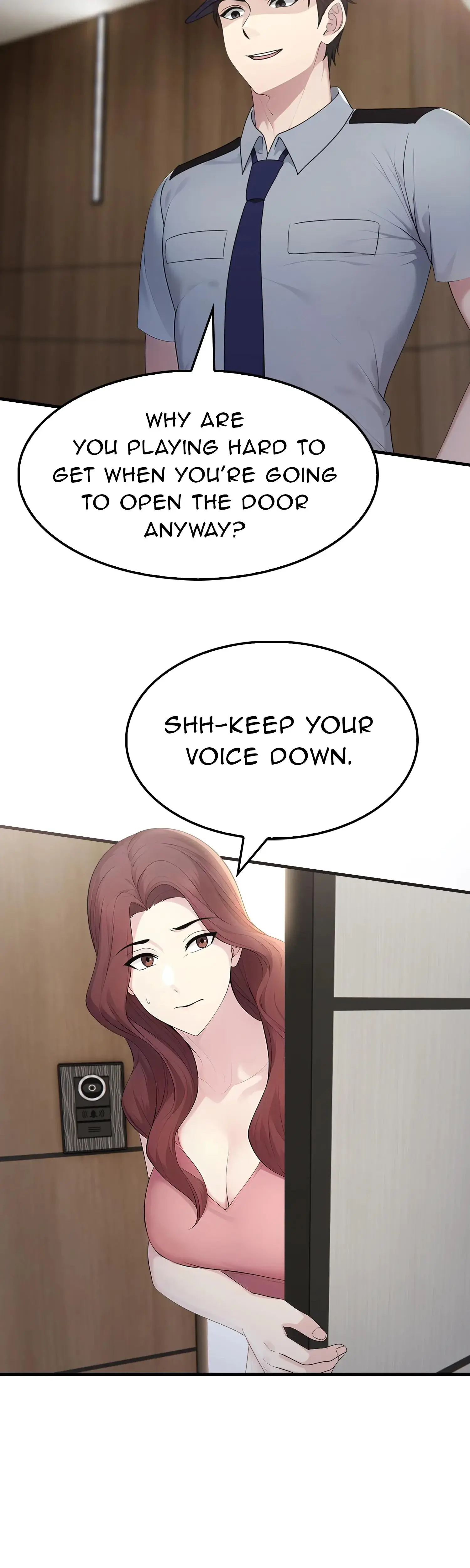The Wife Game Chapter 4 - Page 9