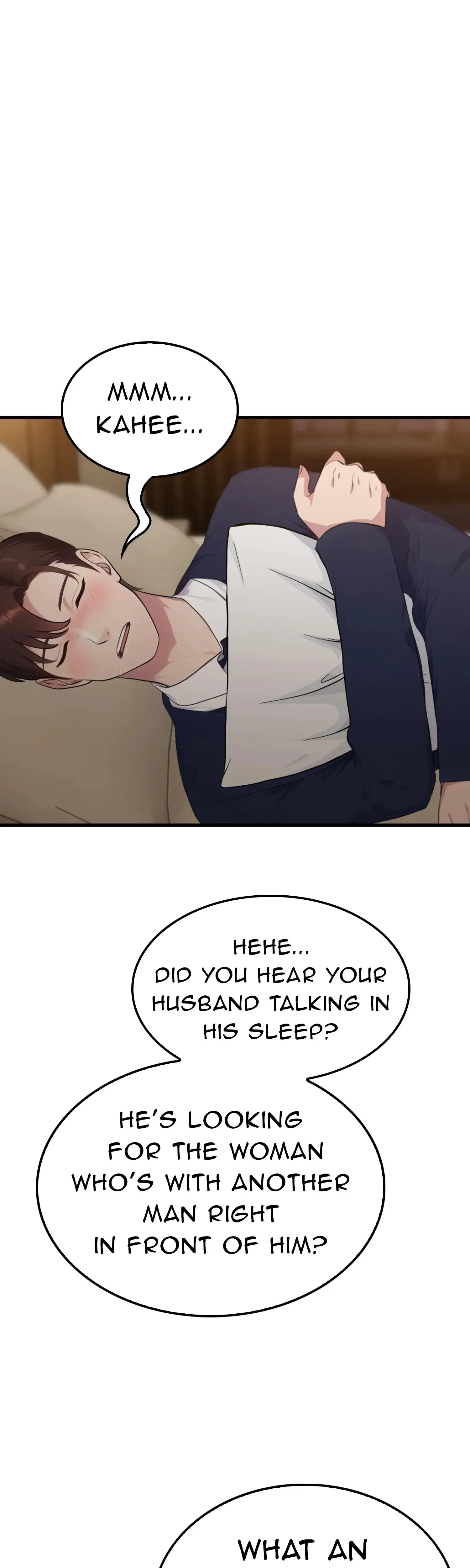 The Wife Game Chapter 5 - Page 1