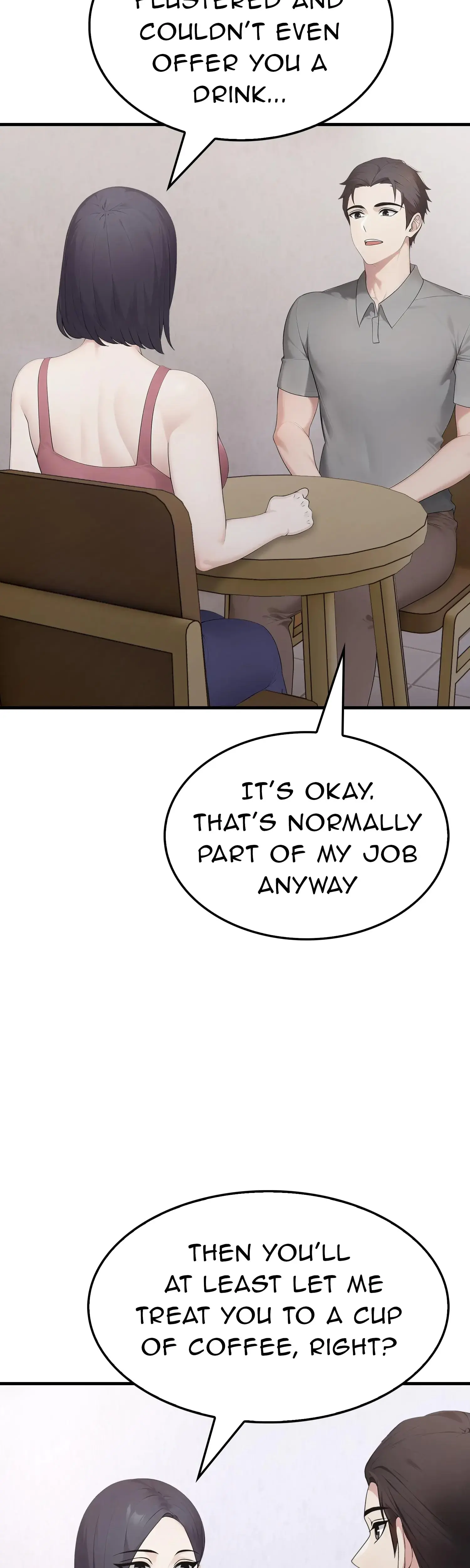 The Wife Game Chapter 5 - Page 21