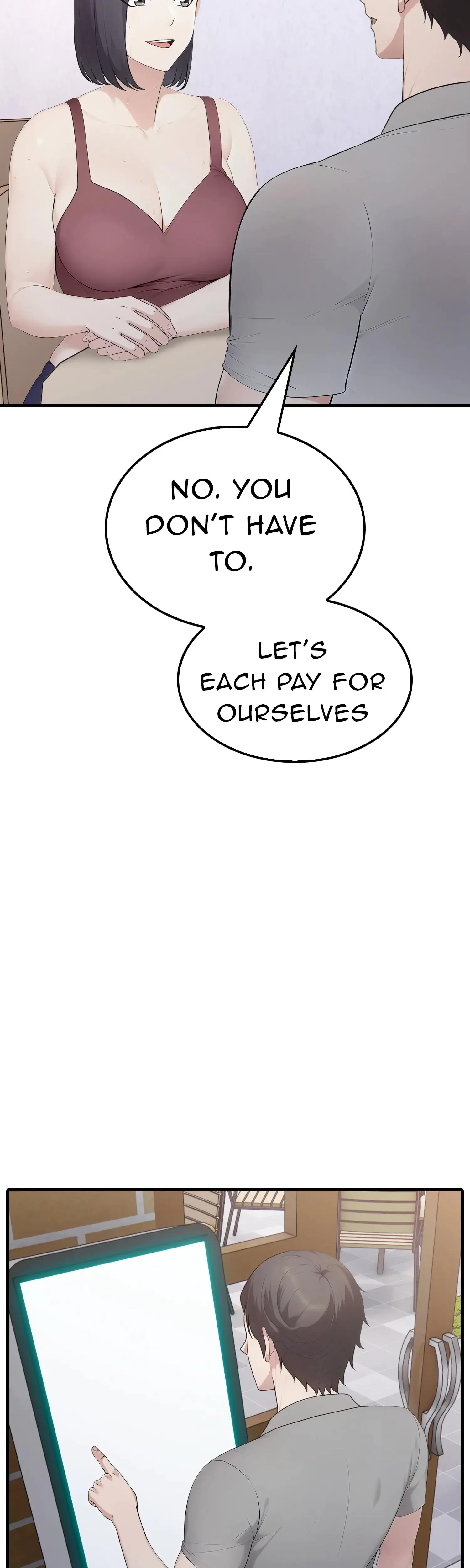 The Wife Game Chapter 5 - Page 22