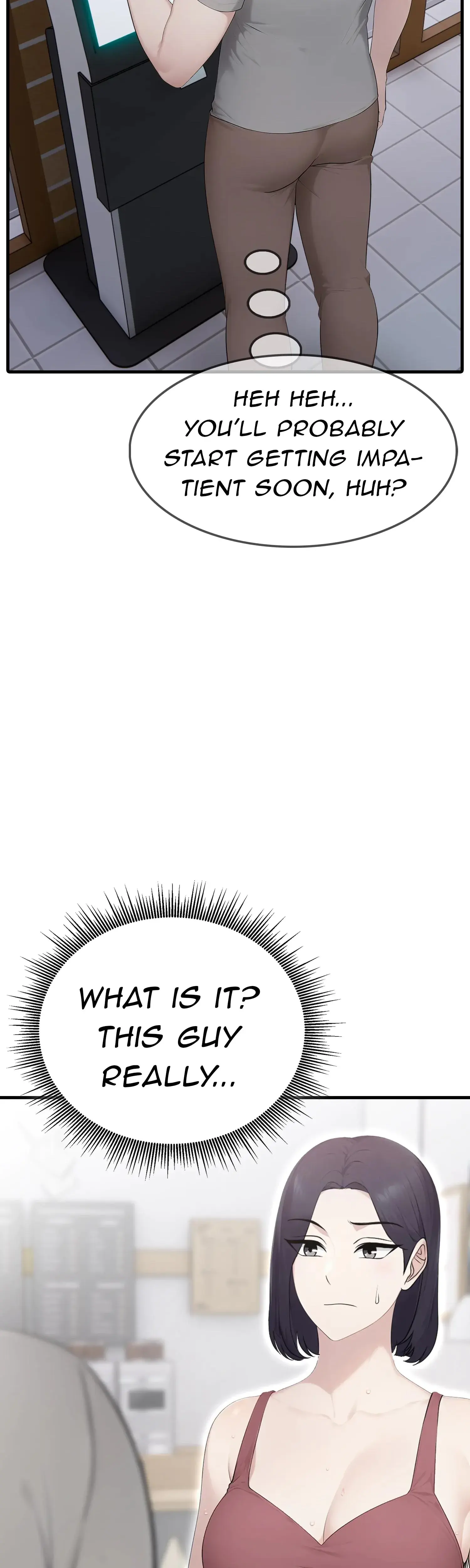 The Wife Game Chapter 5 - Page 23