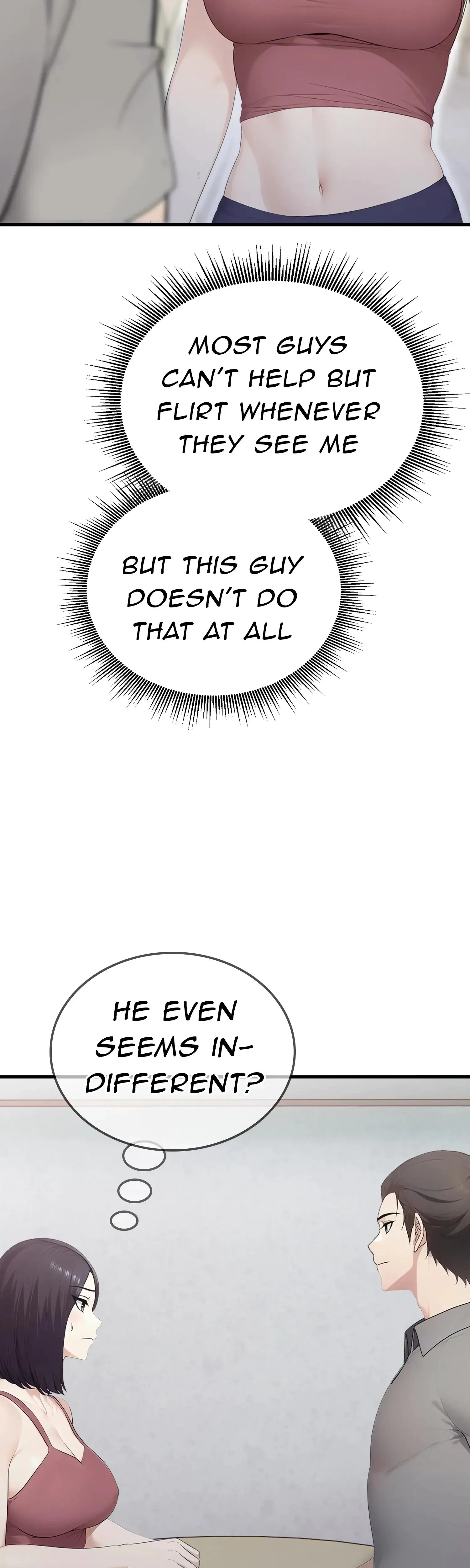 The Wife Game Chapter 5 - Page 24