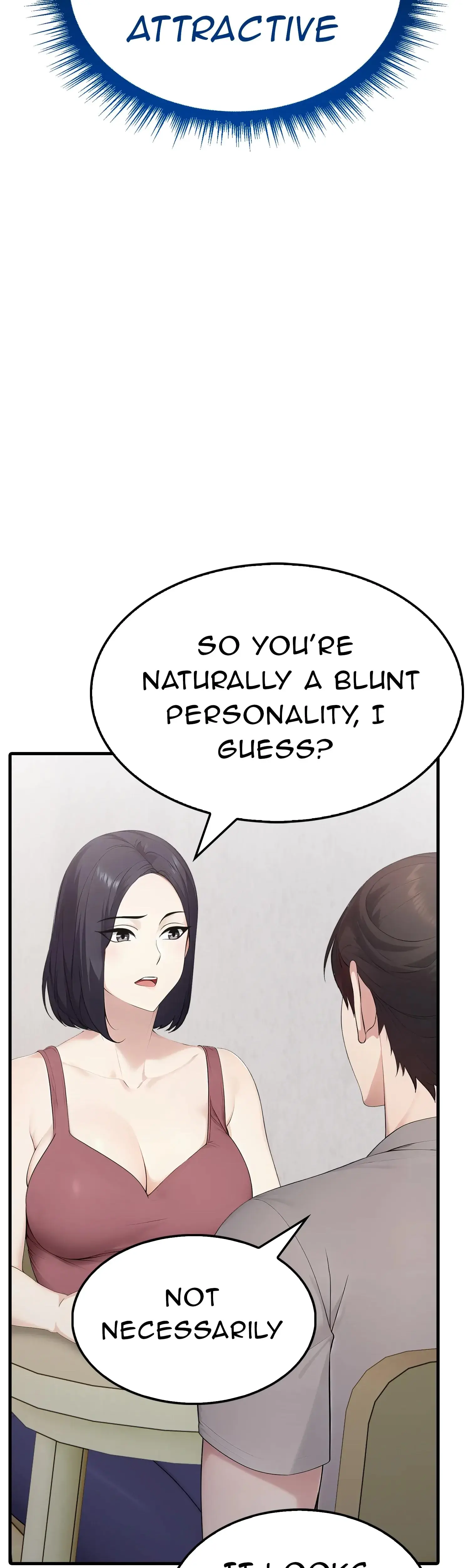 The Wife Game Chapter 5 - Page 26