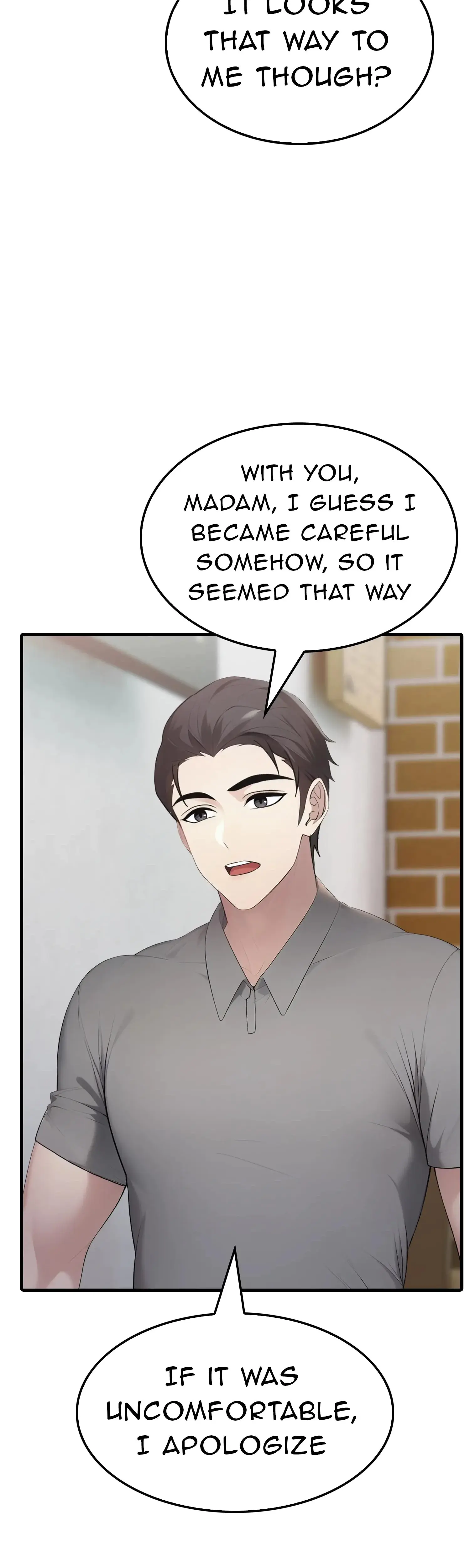 The Wife Game Chapter 5 - Page 27
