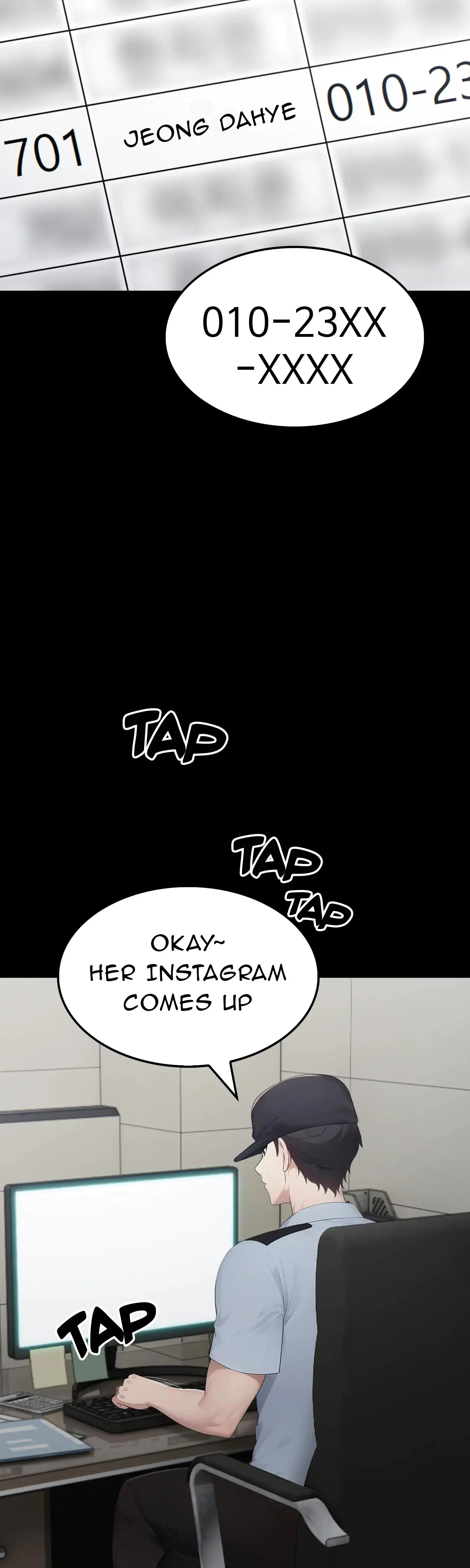 The Wife Game Chapter 5 - Page 33