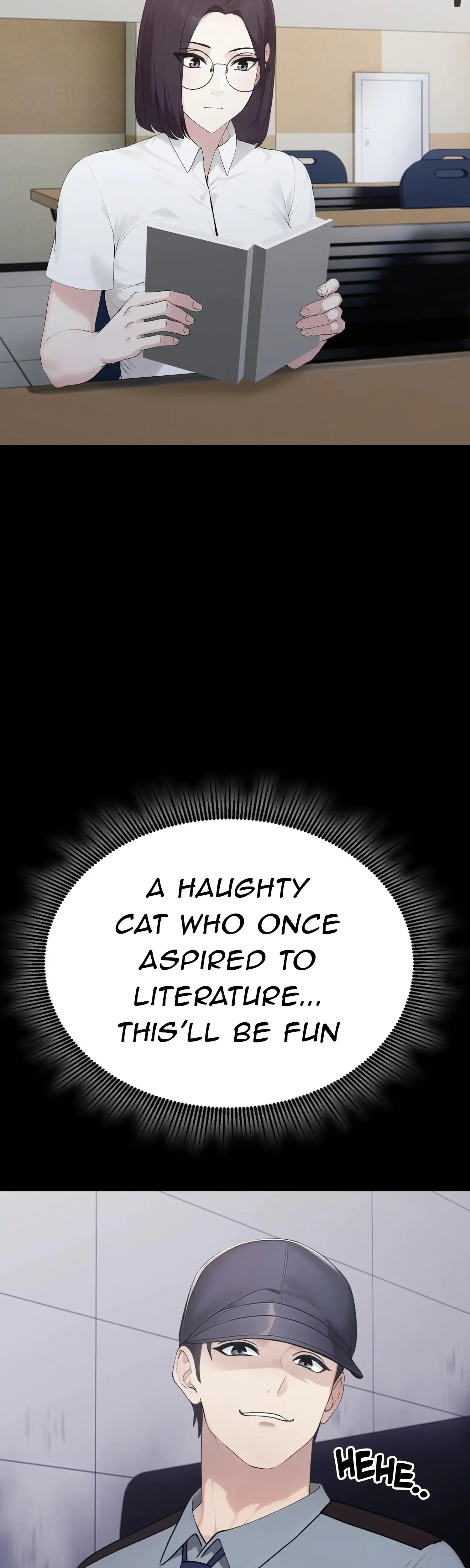 The Wife Game Chapter 5 - Page 37