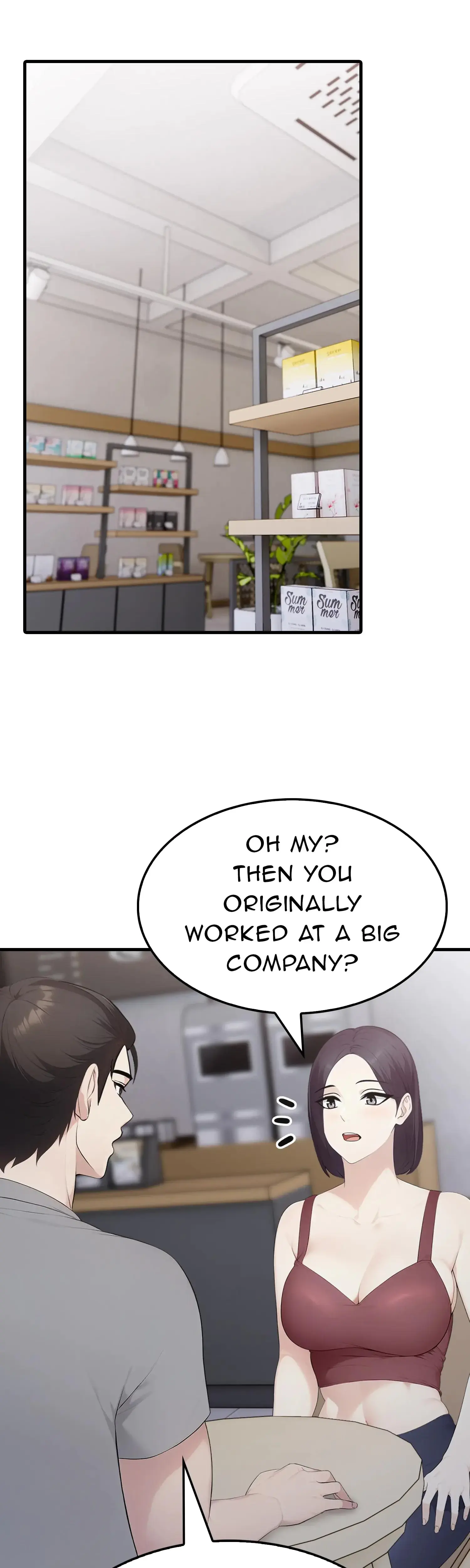 The Wife Game Chapter 5 - Page 39