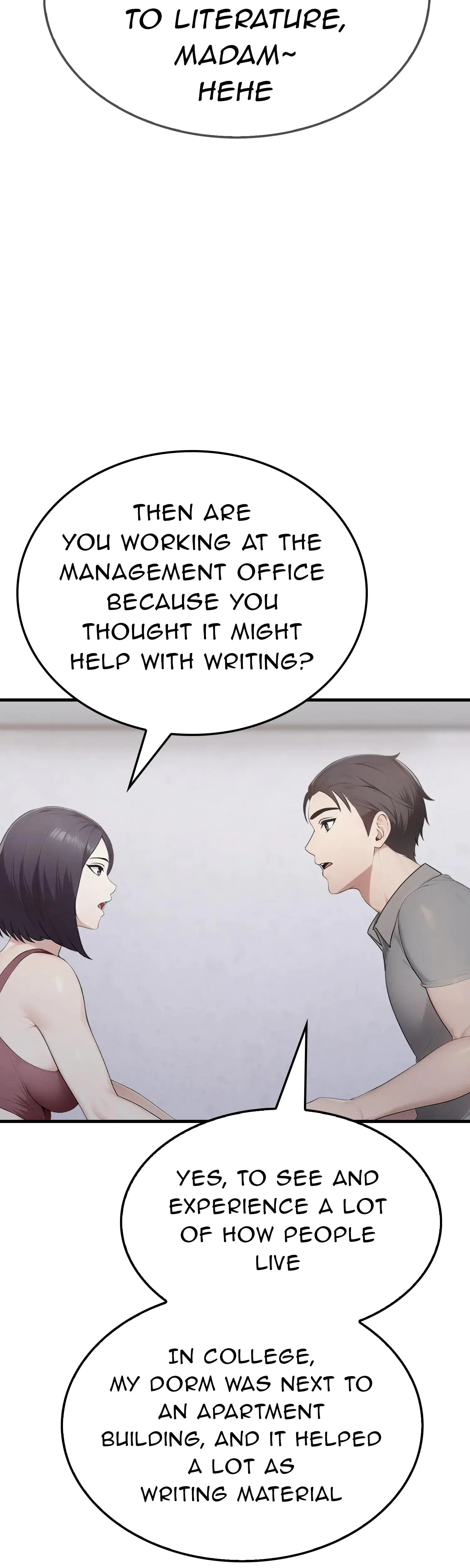 The Wife Game Chapter 5 - Page 42