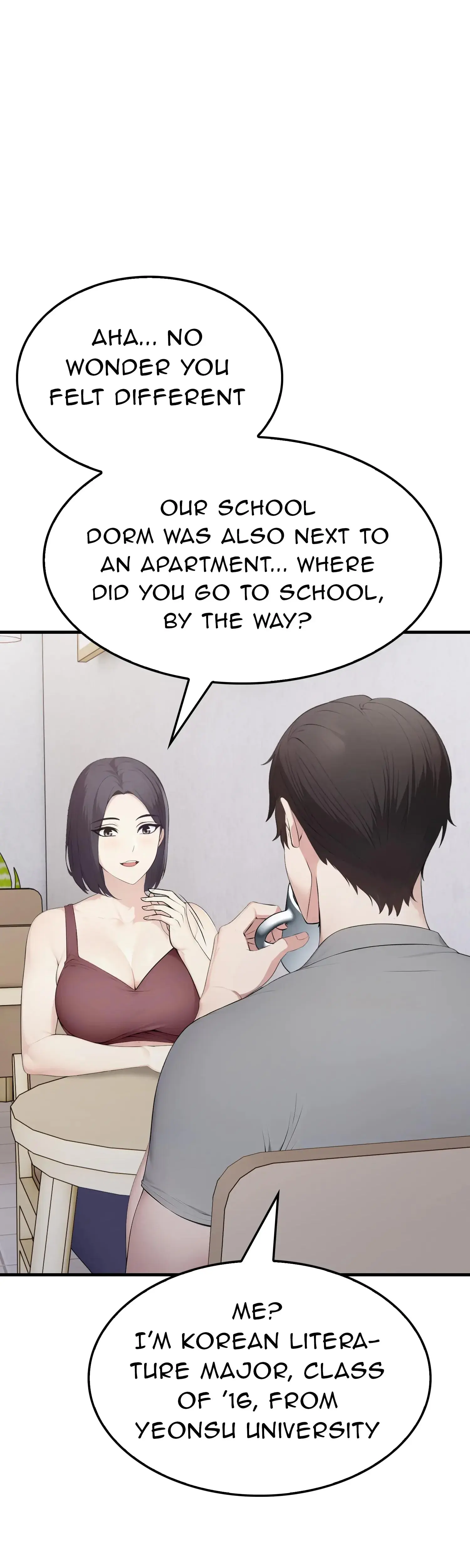 The Wife Game Chapter 5 - Page 43