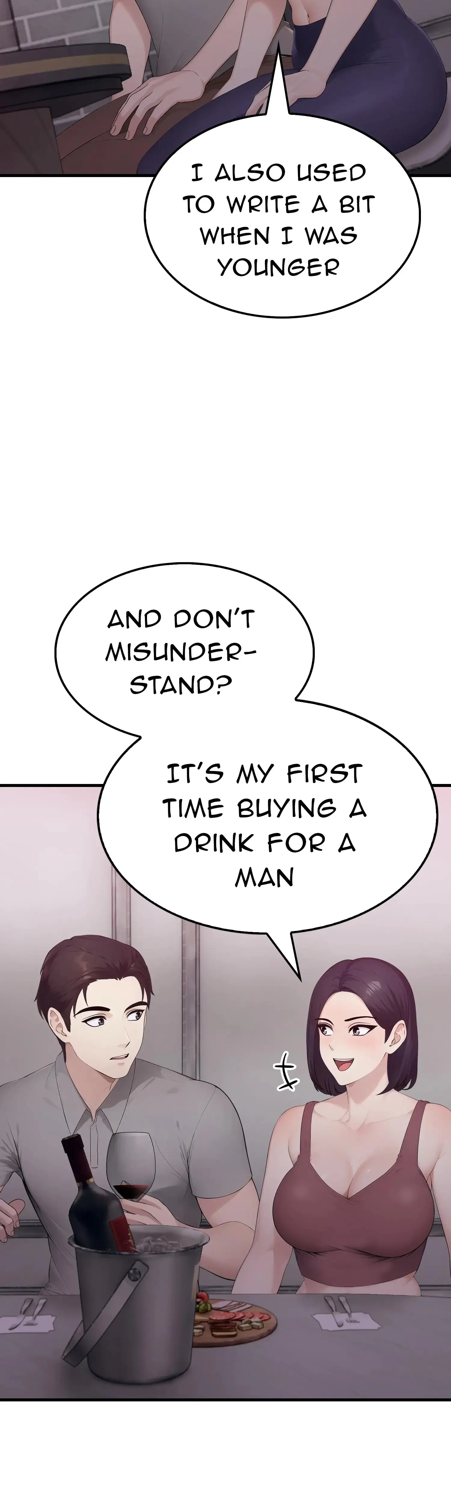 The Wife Game Chapter 5 - Page 50