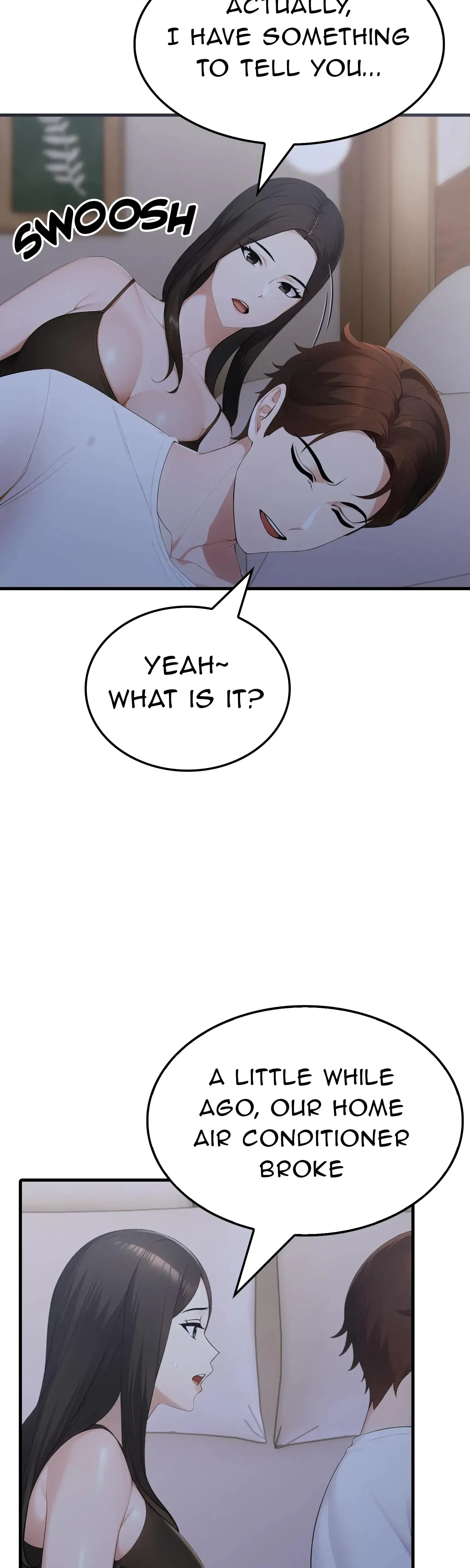 The Wife Game Chapter 6 - Page 10