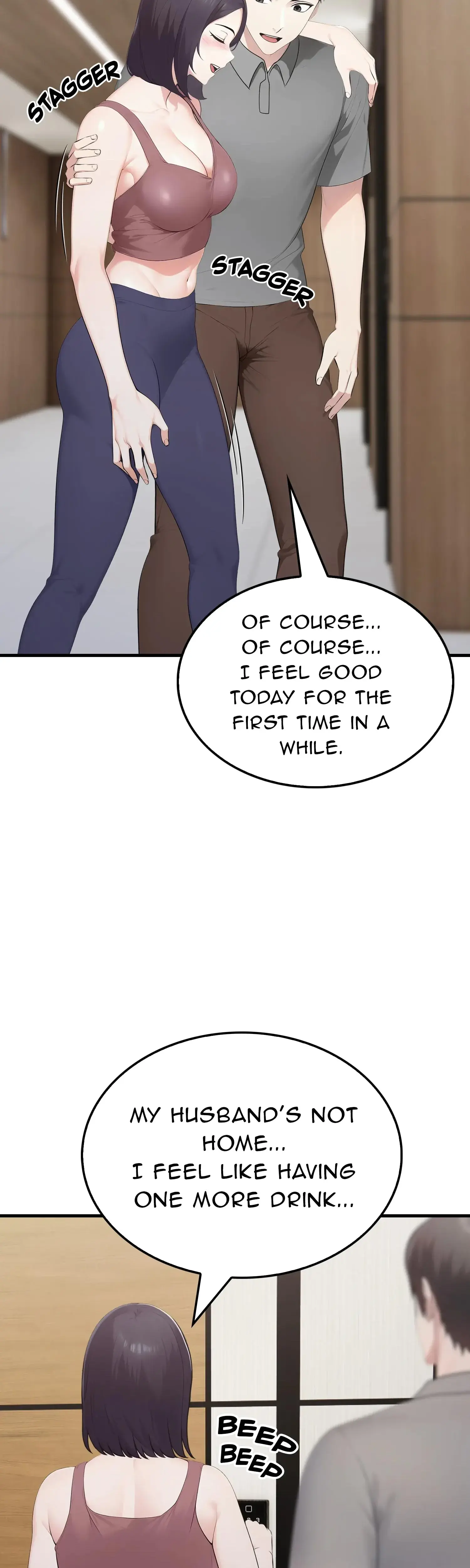The Wife Game Chapter 6 - Page 2