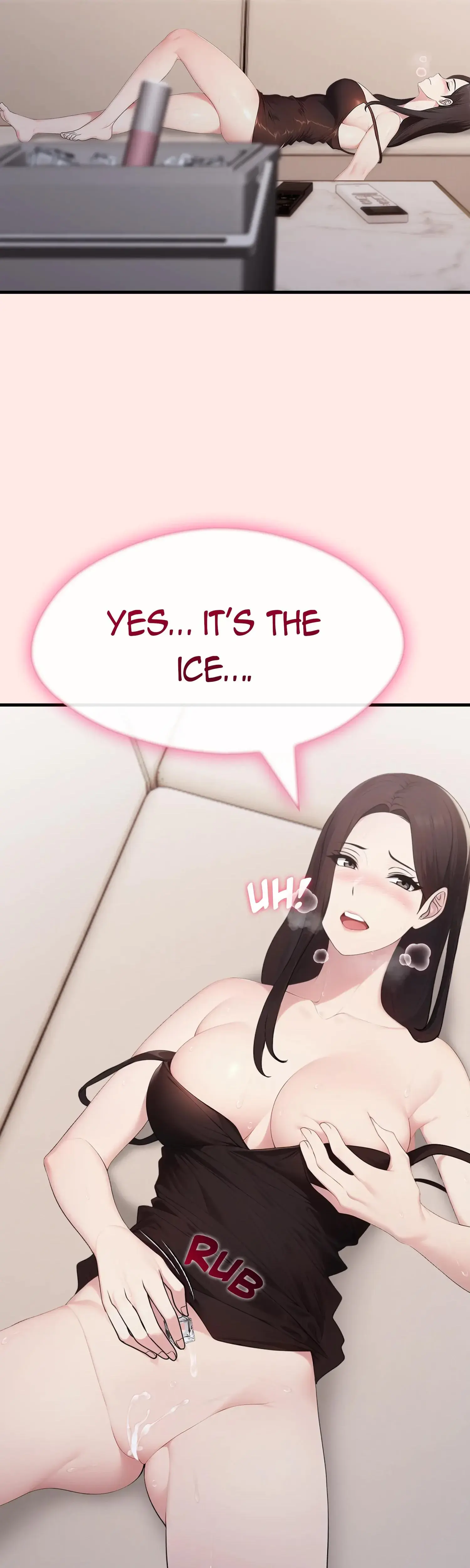 The Wife Game Chapter 6 - Page 27