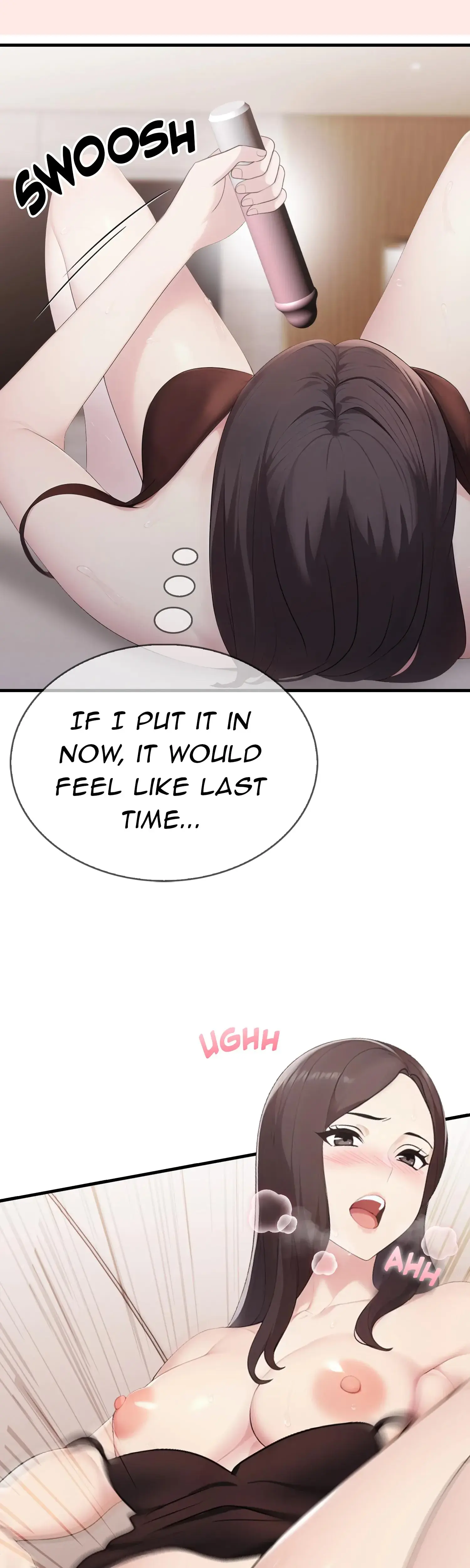 The Wife Game Chapter 6 - Page 29