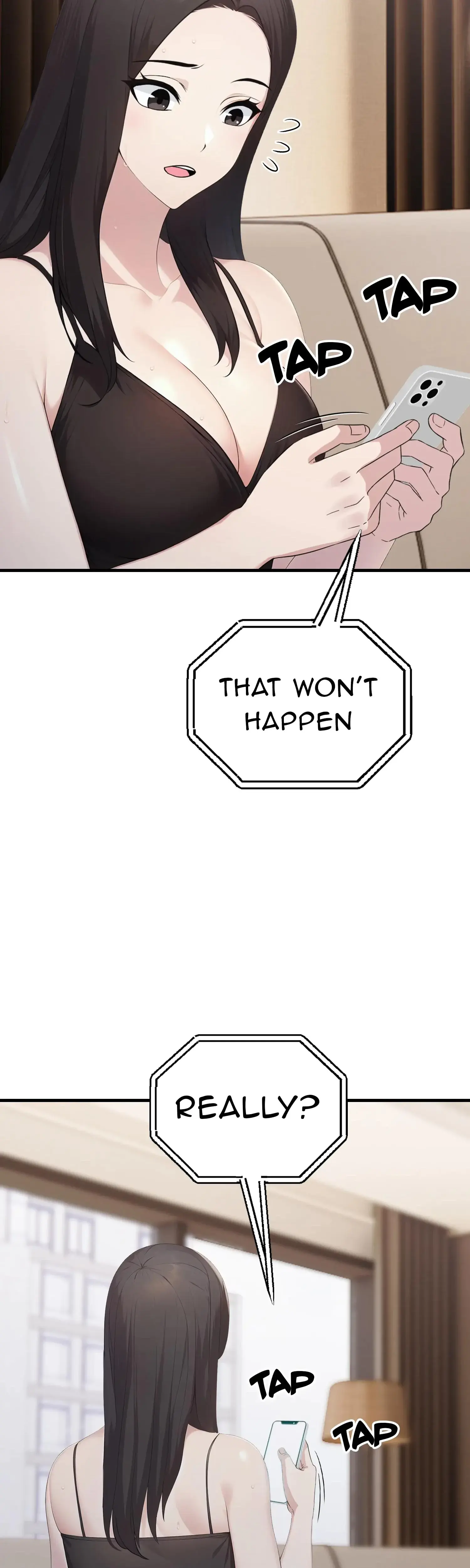 The Wife Game Chapter 6 - Page 35