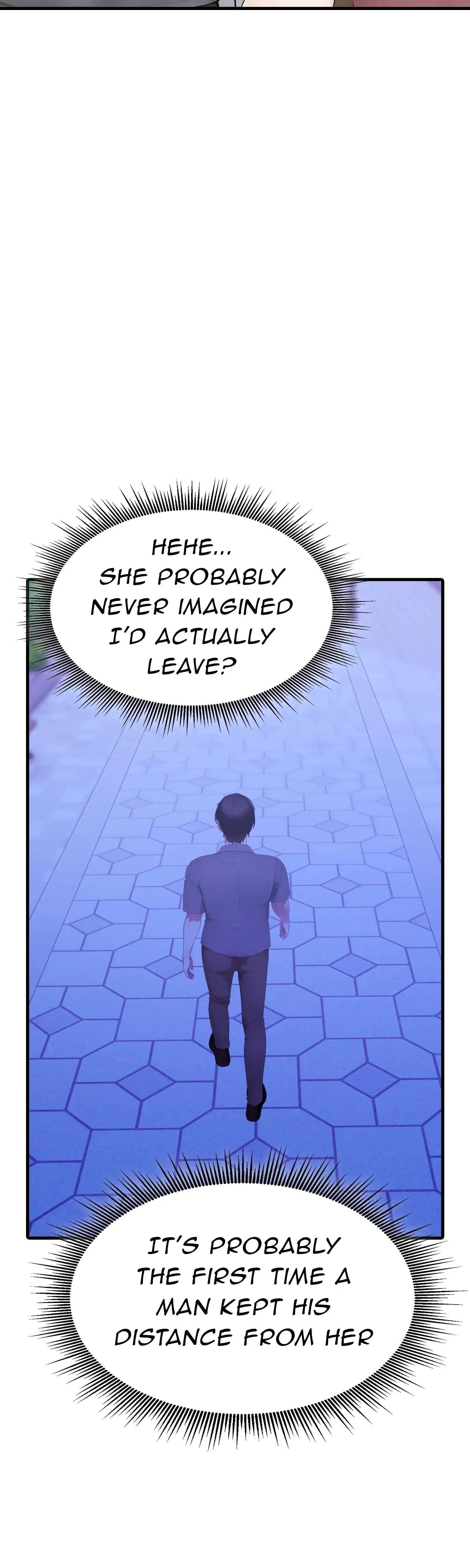 The Wife Game Chapter 6 - Page 4