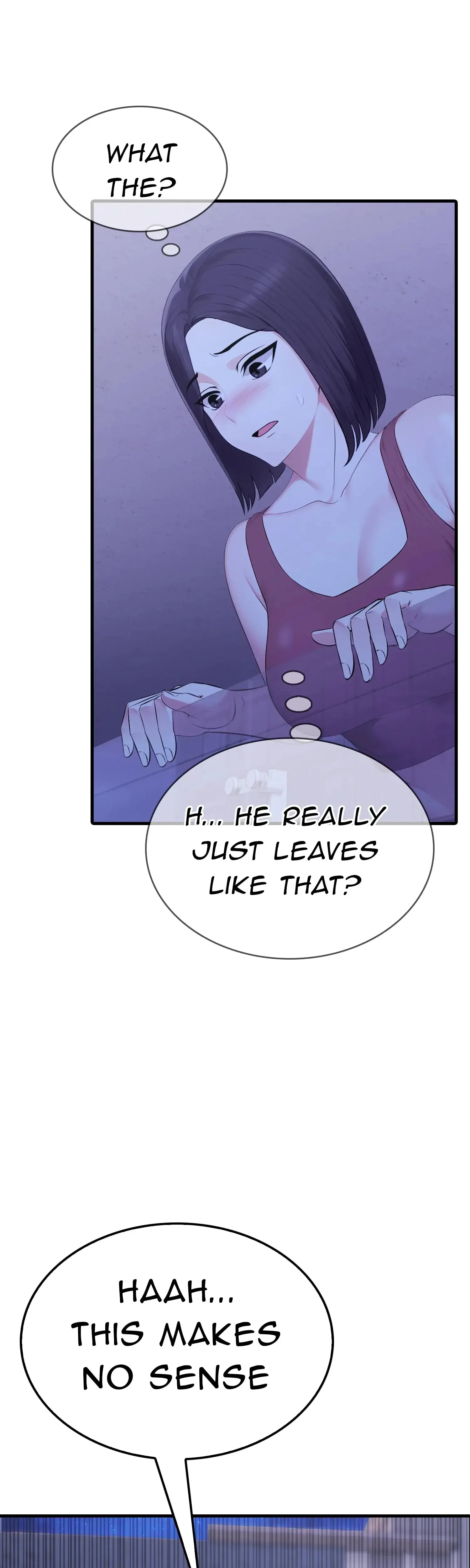 The Wife Game Chapter 6 - Page 5