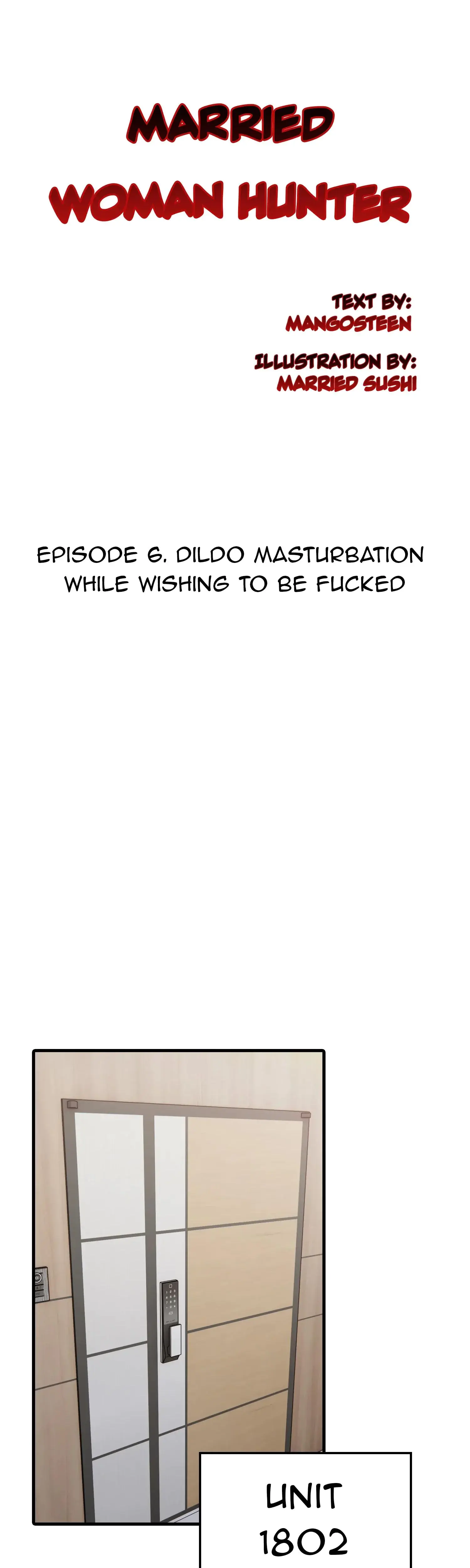 The Wife Game Chapter 6 - Page 8