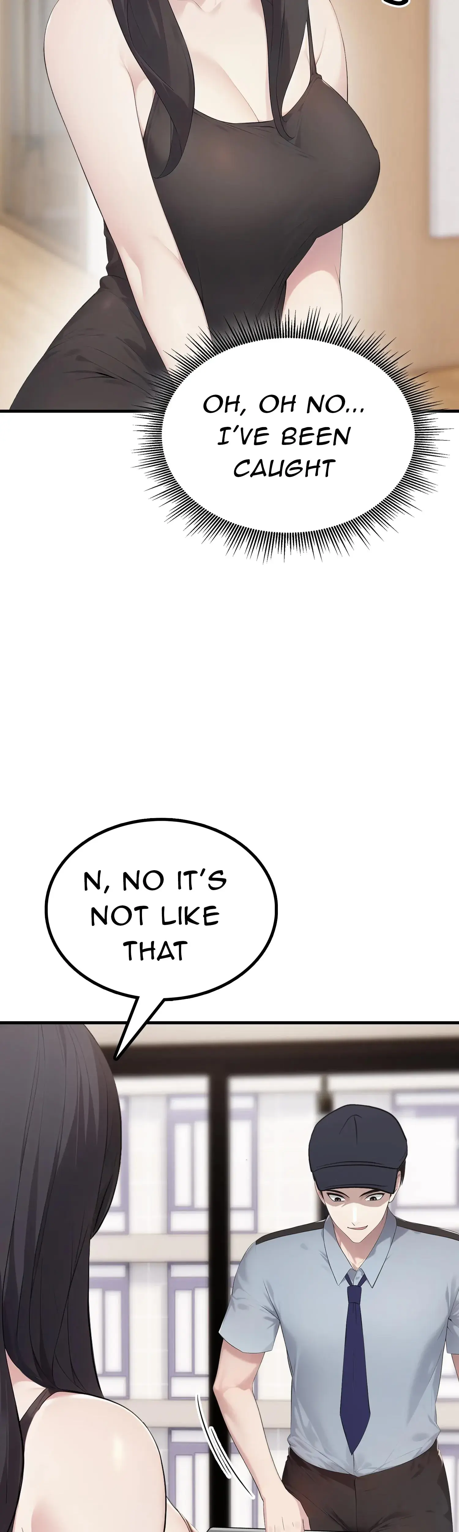The Wife Game Chapter 7 - Page 10
