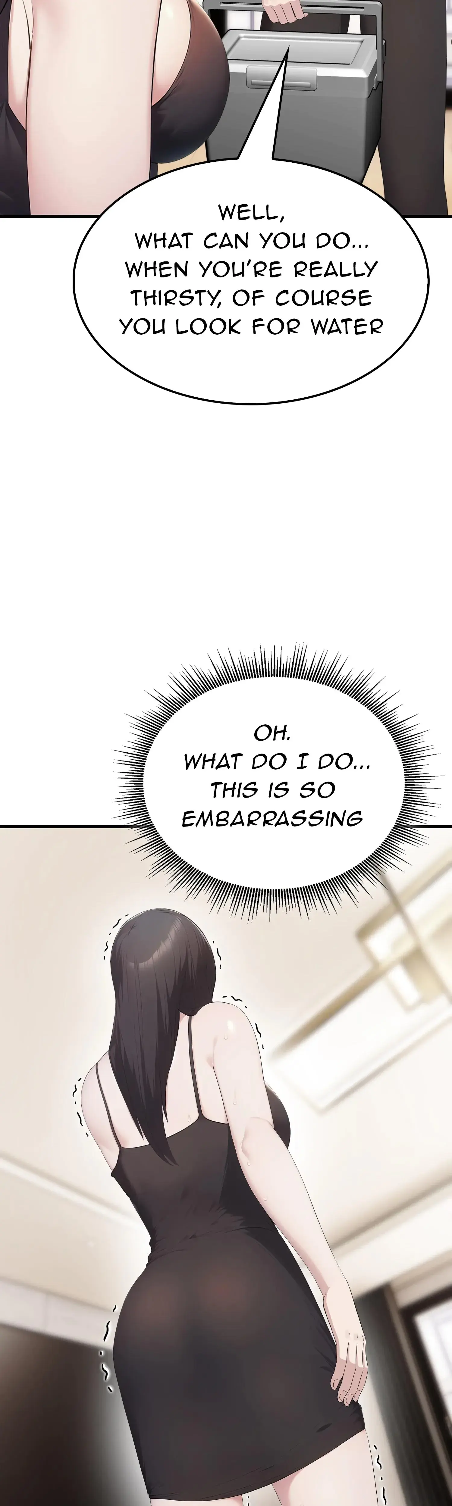 The Wife Game Chapter 7 - Page 11