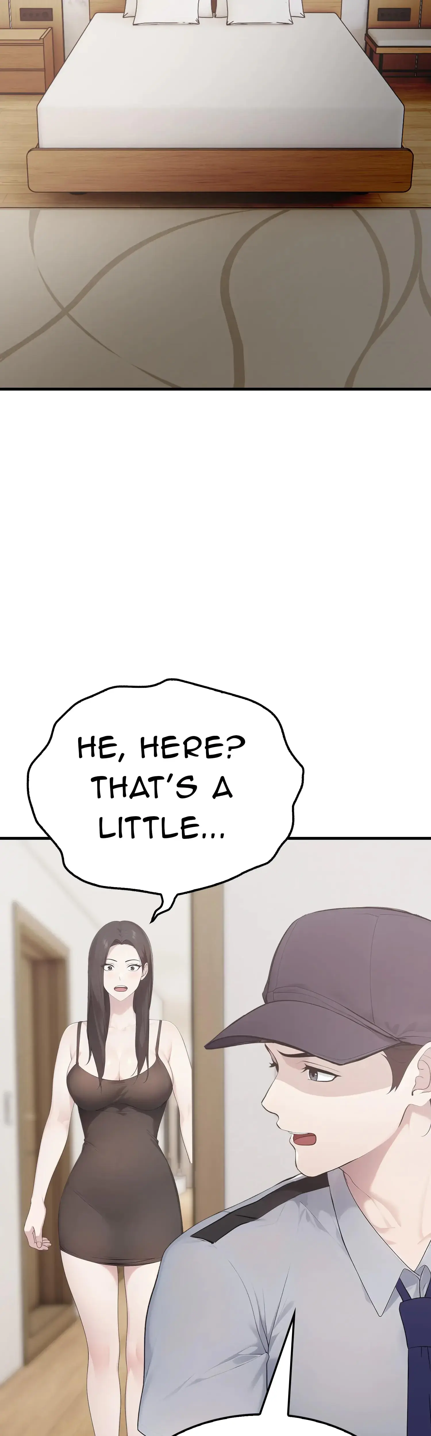 The Wife Game Chapter 7 - Page 14