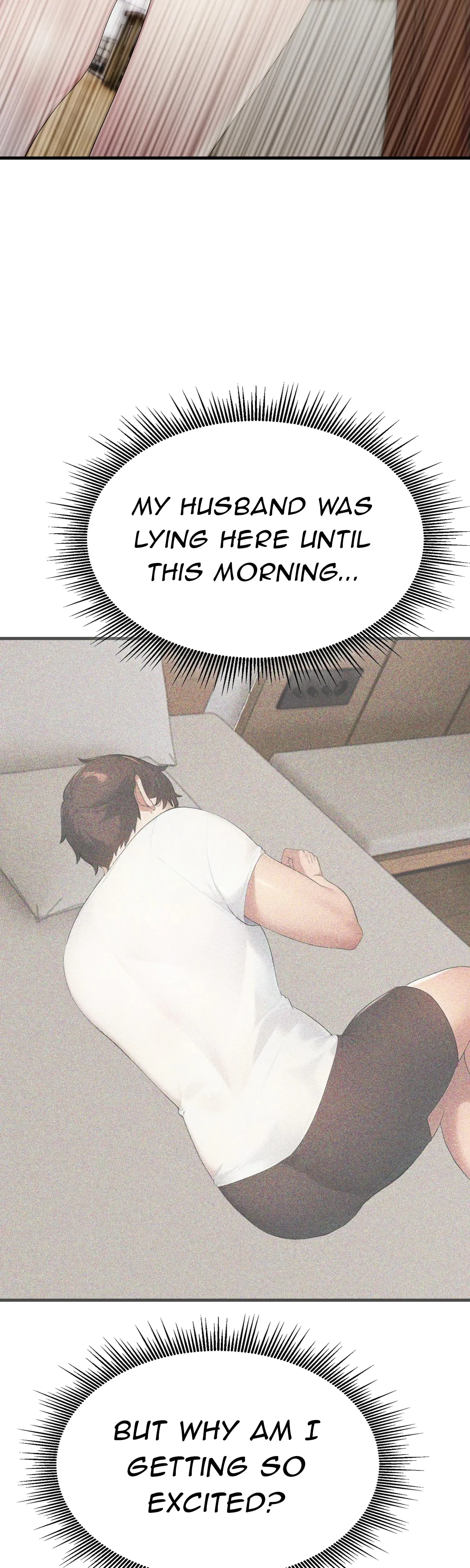 The Wife Game Chapter 7 - Page 16
