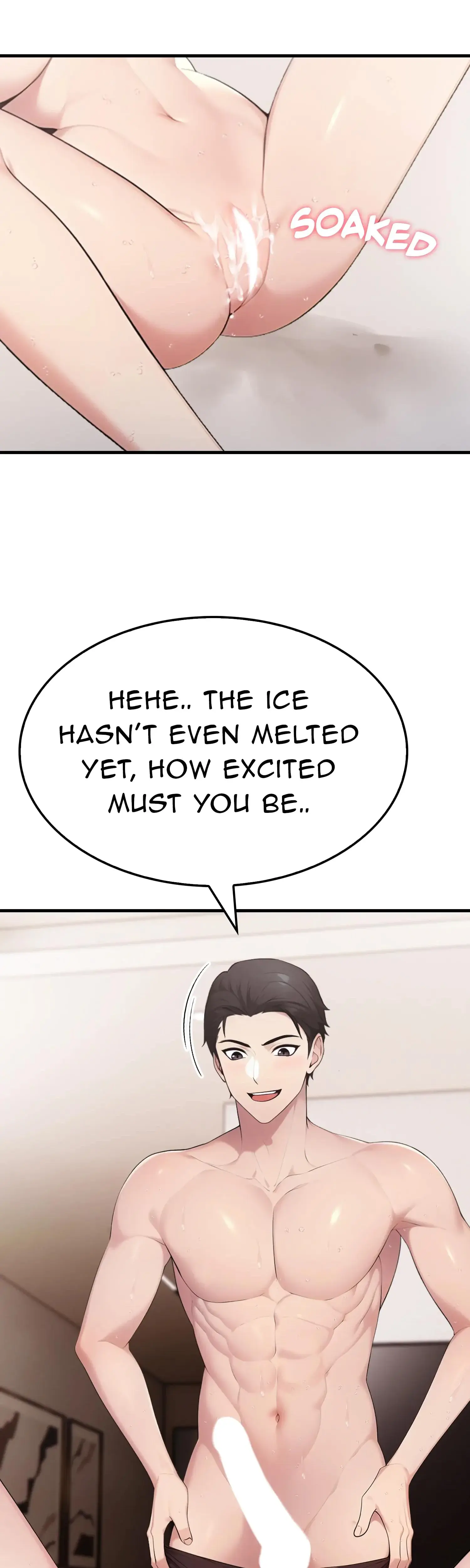 The Wife Game Chapter 7 - Page 30