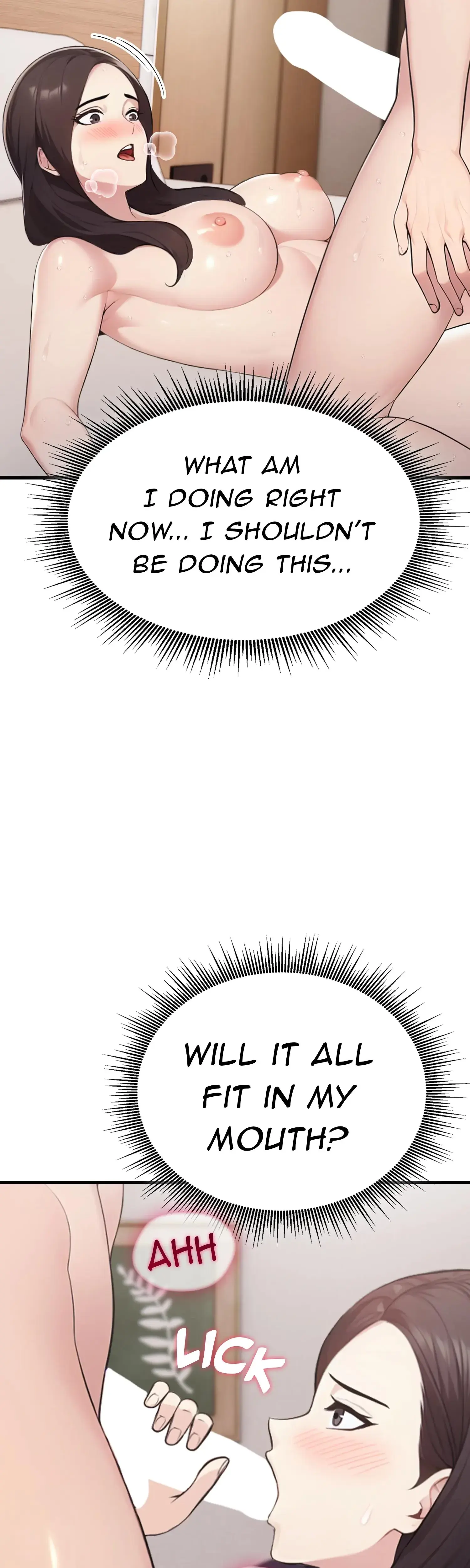 The Wife Game Chapter 7 - Page 34