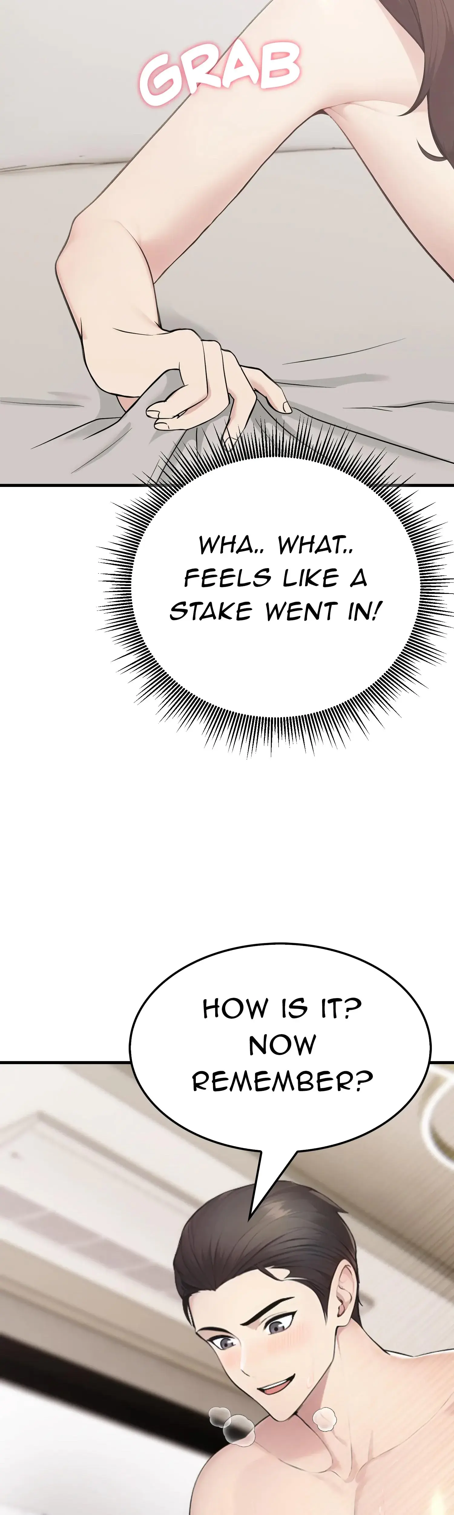 The Wife Game Chapter 7 - Page 42