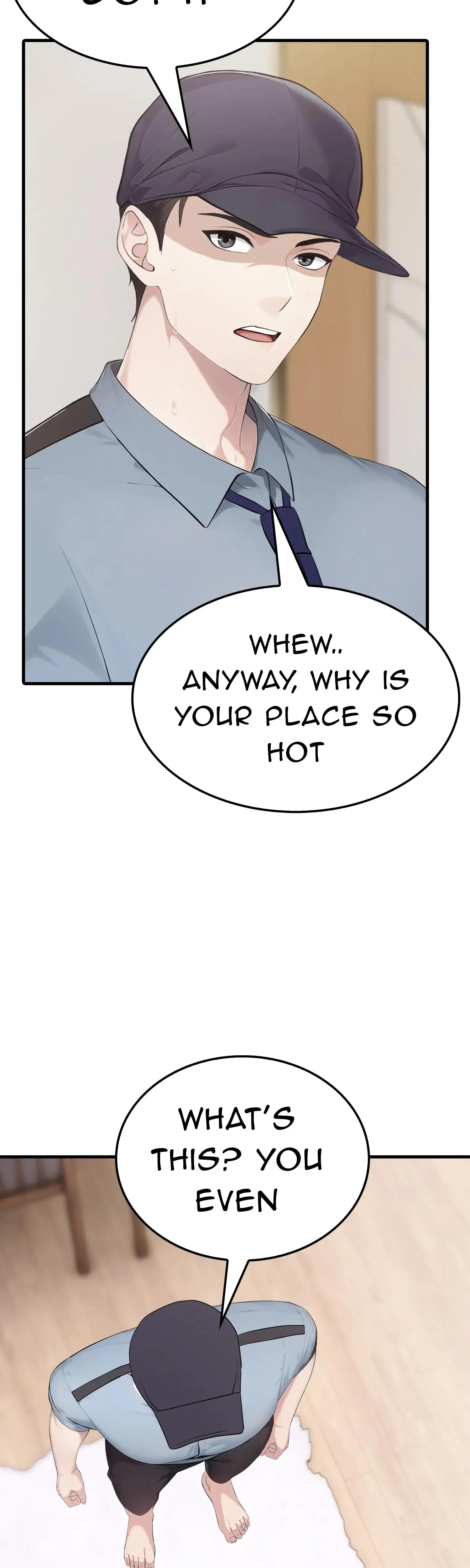 The Wife Game Chapter 7 - Page 8