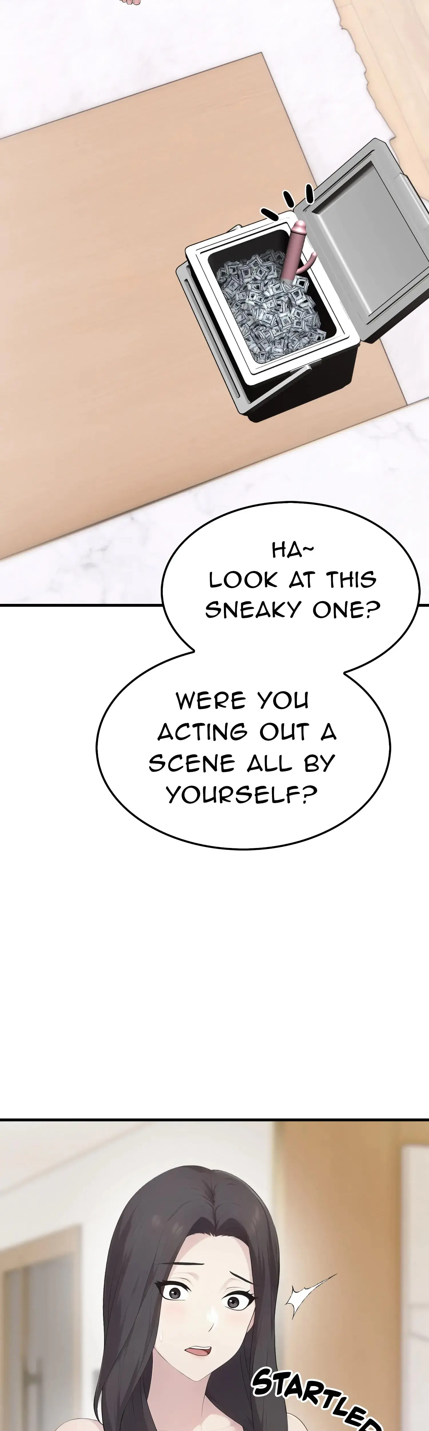 The Wife Game Chapter 7 - Page 9