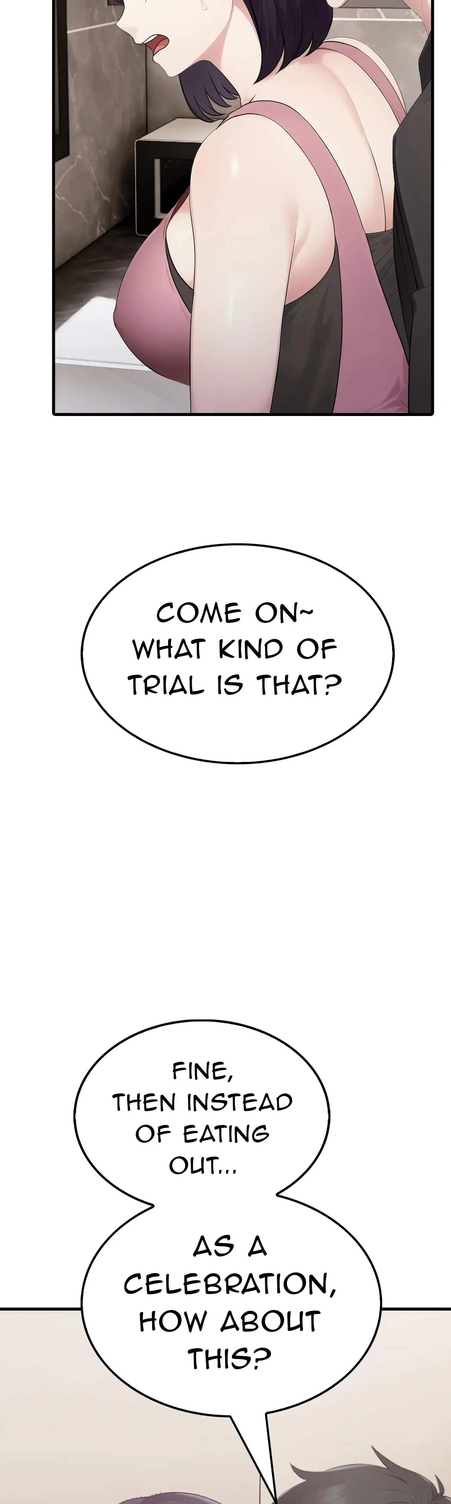 The Wife Game Chapter 8 - Page 17